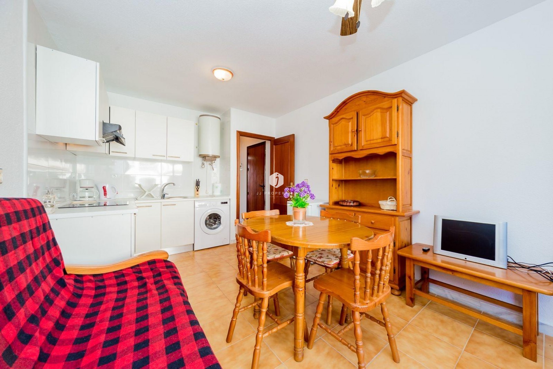 Tweedehands - Appartement / flat -
Torrevieja - Calas blanca