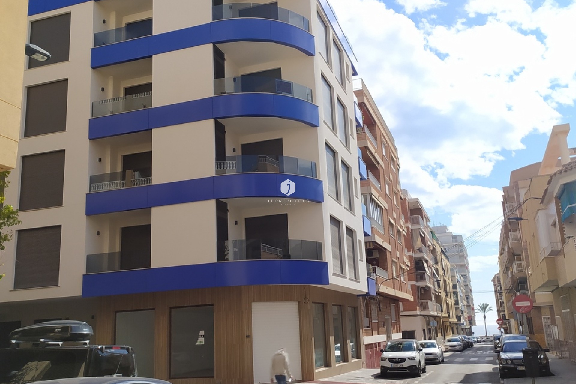 Tweedehands - Appartement / flat -
Torrevieja - CENTRE PLAYA DEL CURA LAS PISCINAS