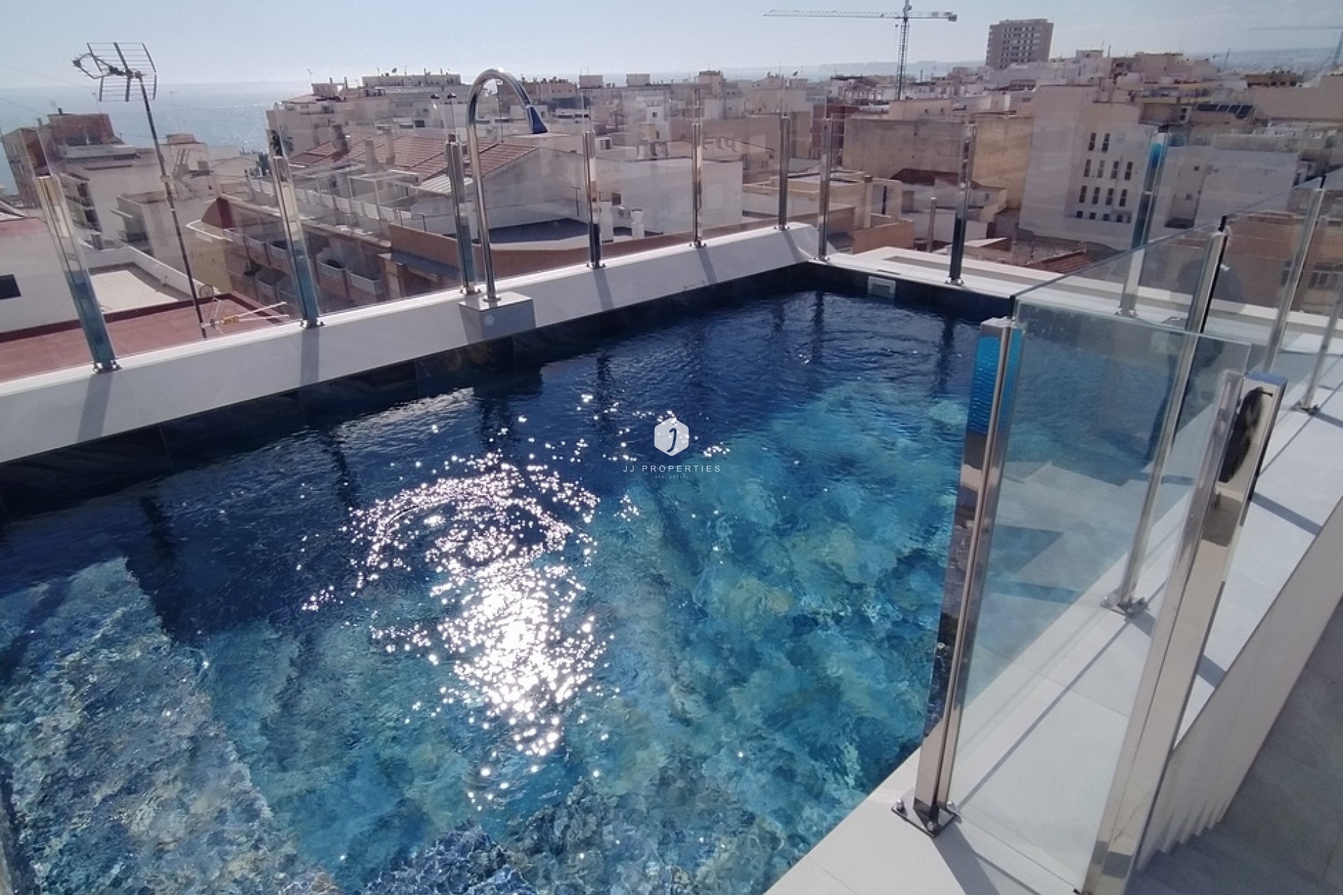 Tweedehands - Appartement / flat -
Torrevieja - CENTRE PLAYA DEL CURA LAS PISCINAS