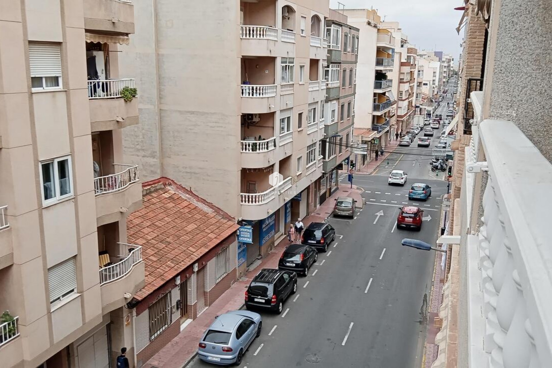Tweedehands - Appartement / flat -
Torrevieja - CENTRE