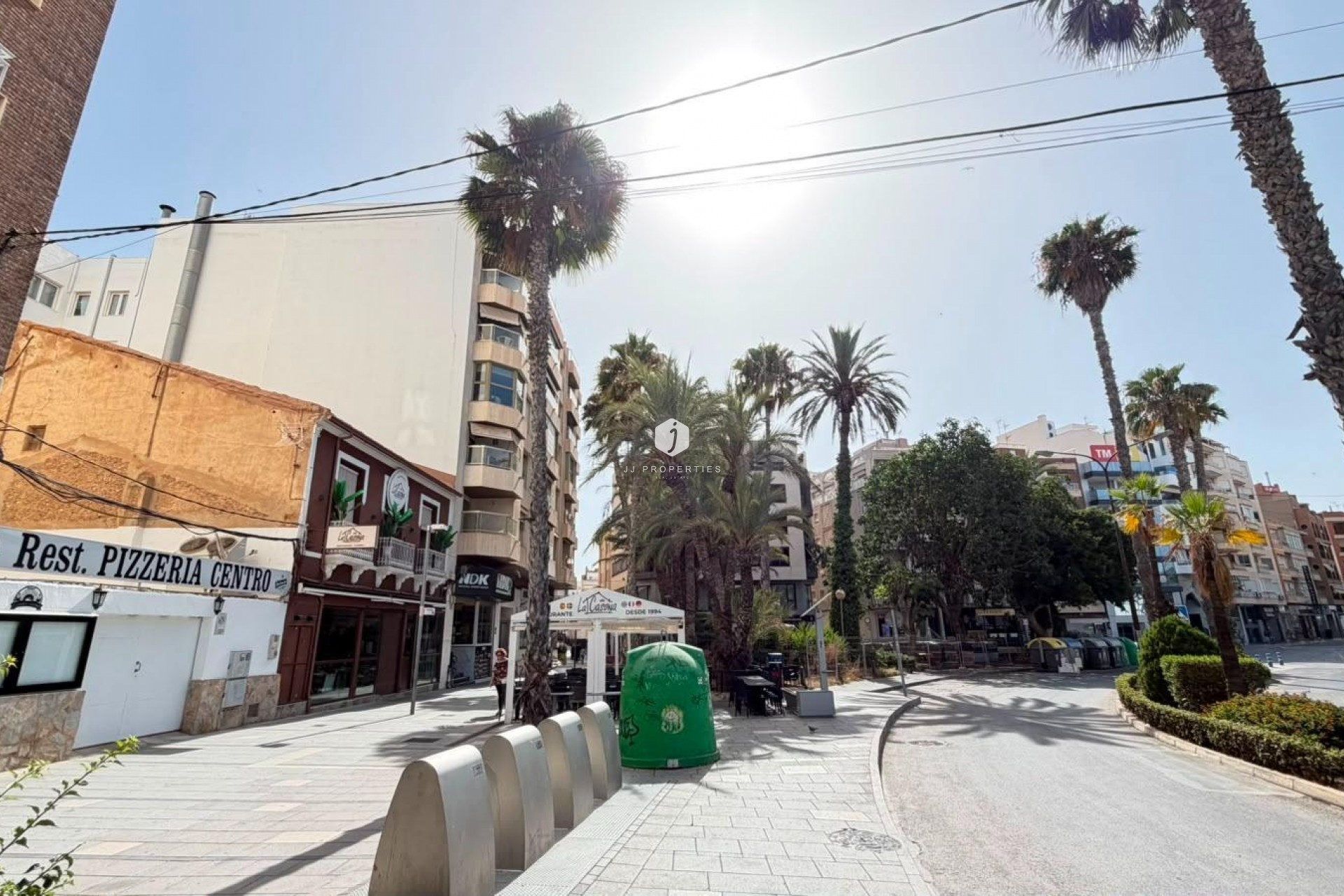Tweedehands - Appartement / flat -
Torrevieja - Centro - Muelle Pesquero