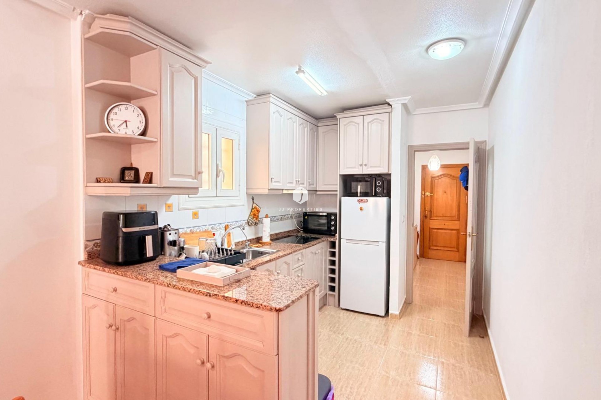 Tweedehands - Appartement / flat -
Torrevieja - Centro - Muelle Pesquero