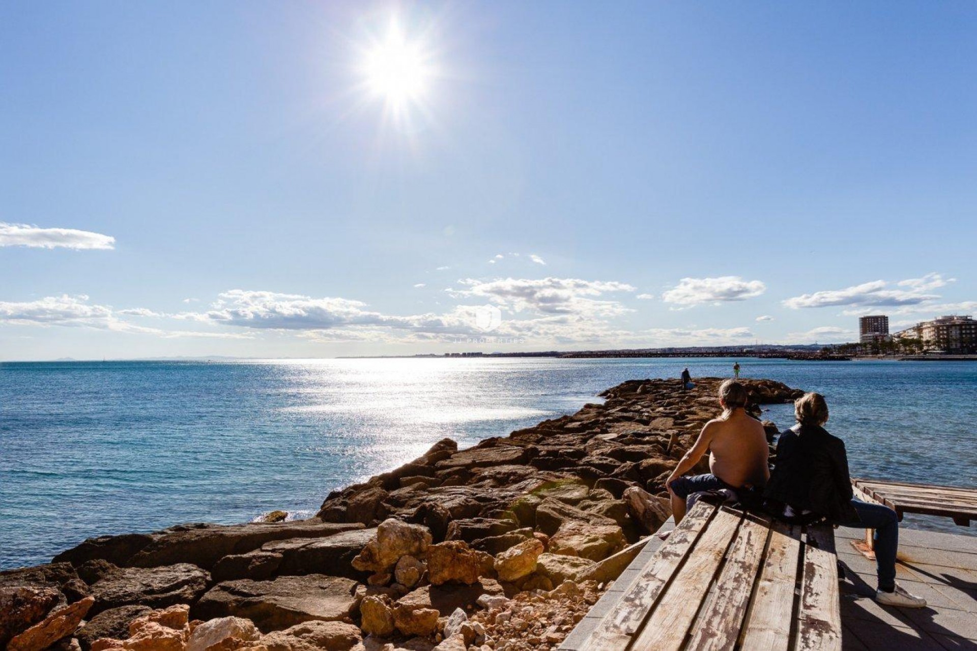 Tweedehands - Appartement / flat -
Torrevieja - Centro - Muelle Pesquero