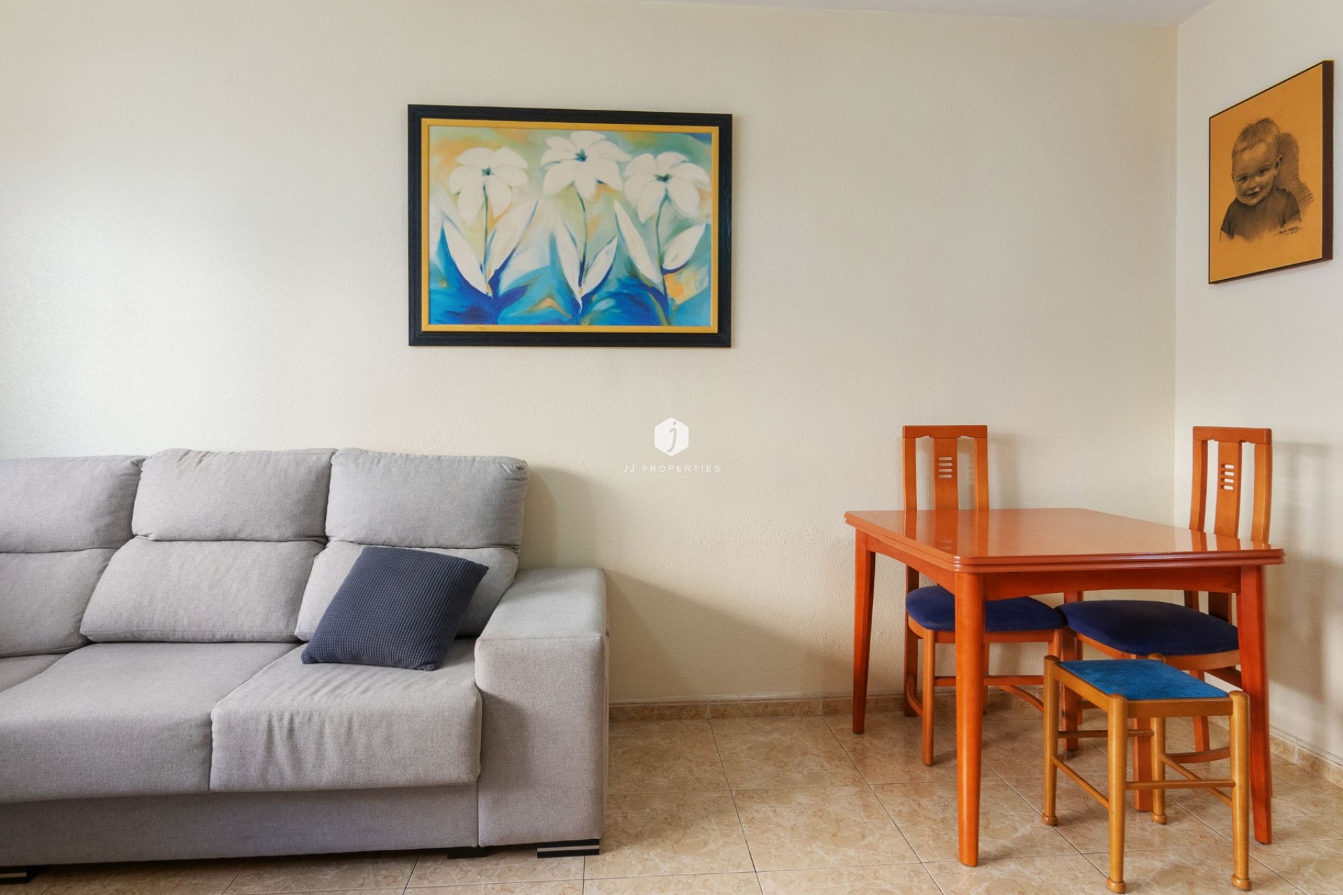 Tweedehands - Appartement / flat -
Torrevieja - Centro