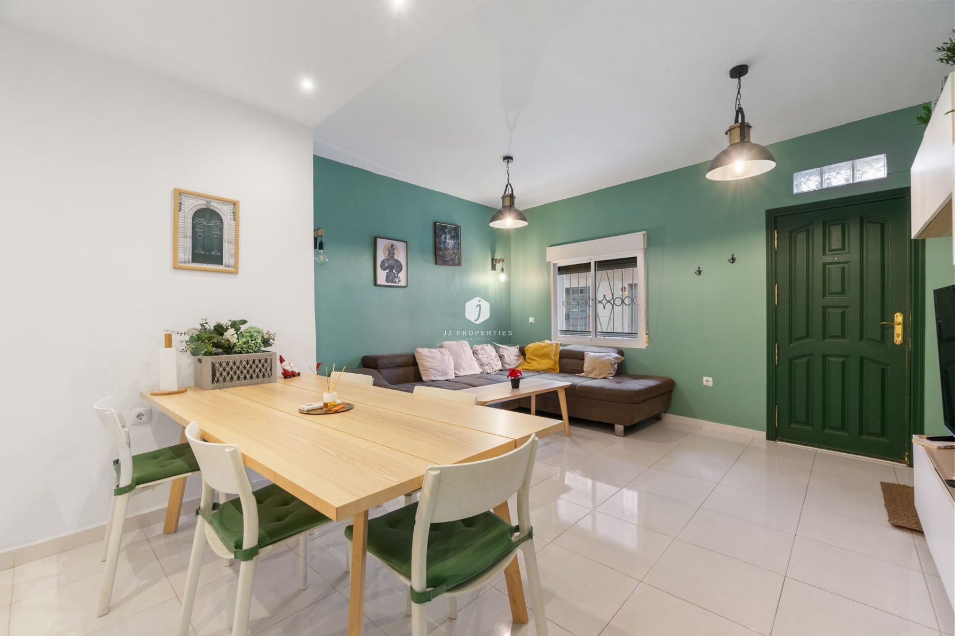 Tweedehands - Appartement / flat -
Torrevieja - Centro