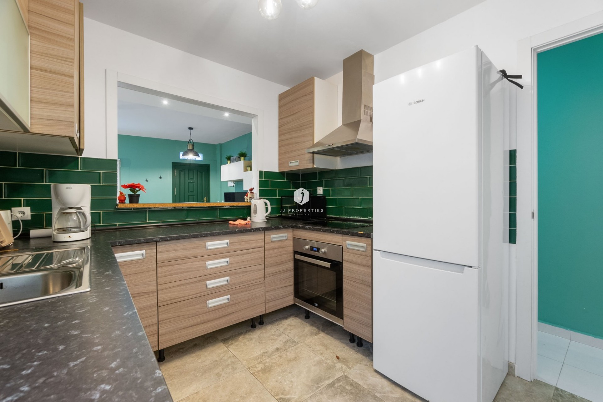 Tweedehands - Appartement / flat -
Torrevieja - Centro