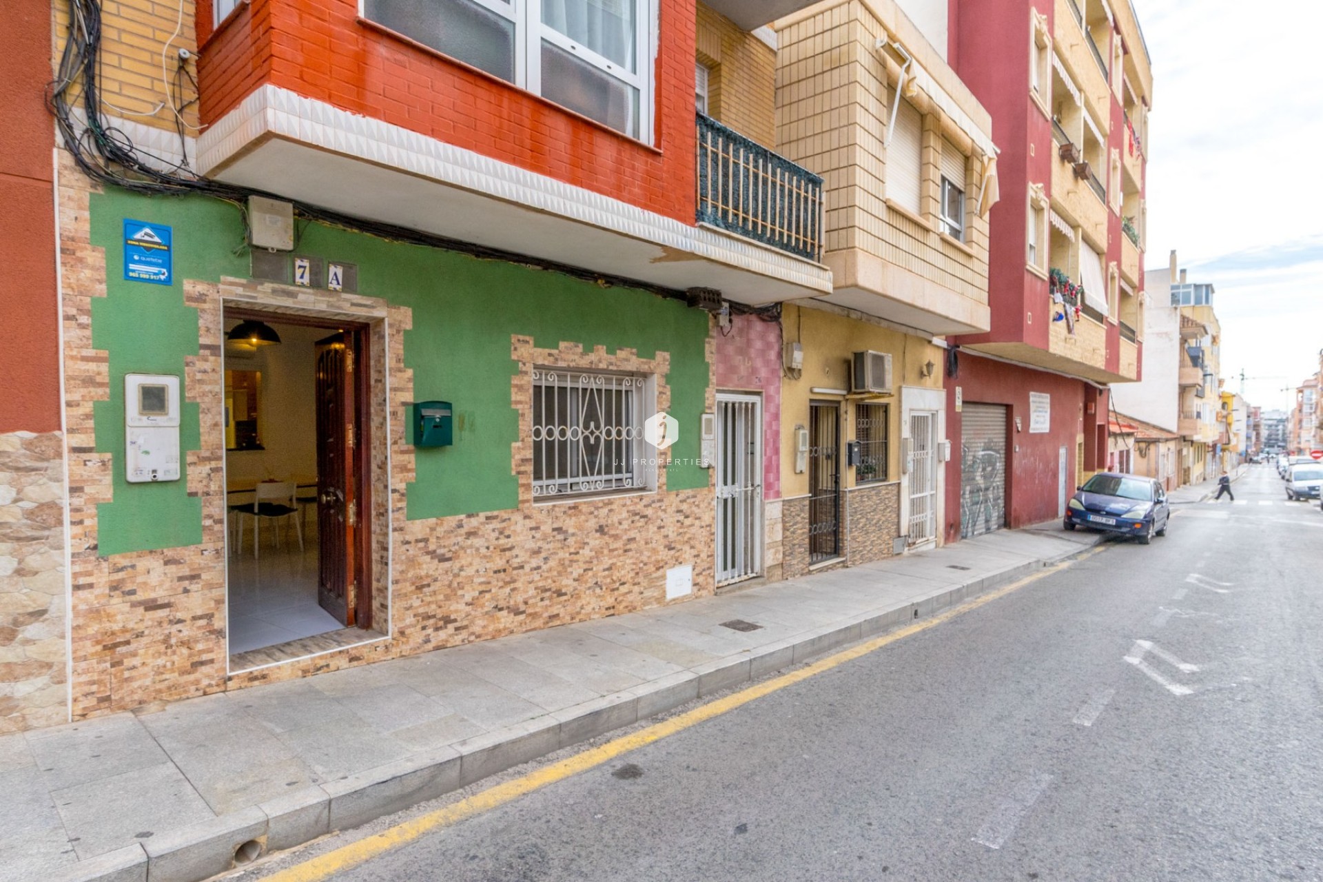 Tweedehands - Appartement / flat -
Torrevieja - Centro
