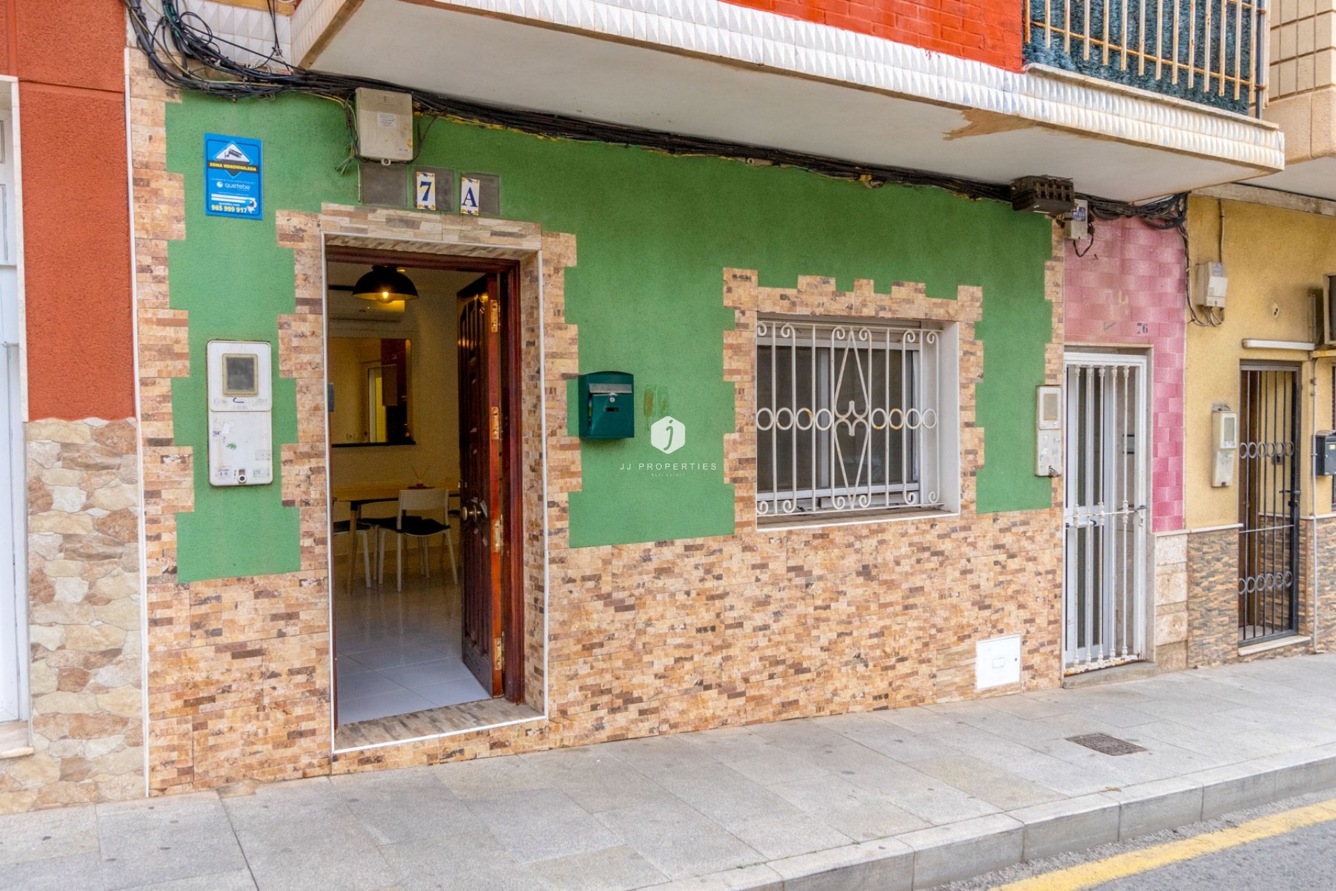 Tweedehands - Appartement / flat -
Torrevieja - Centro