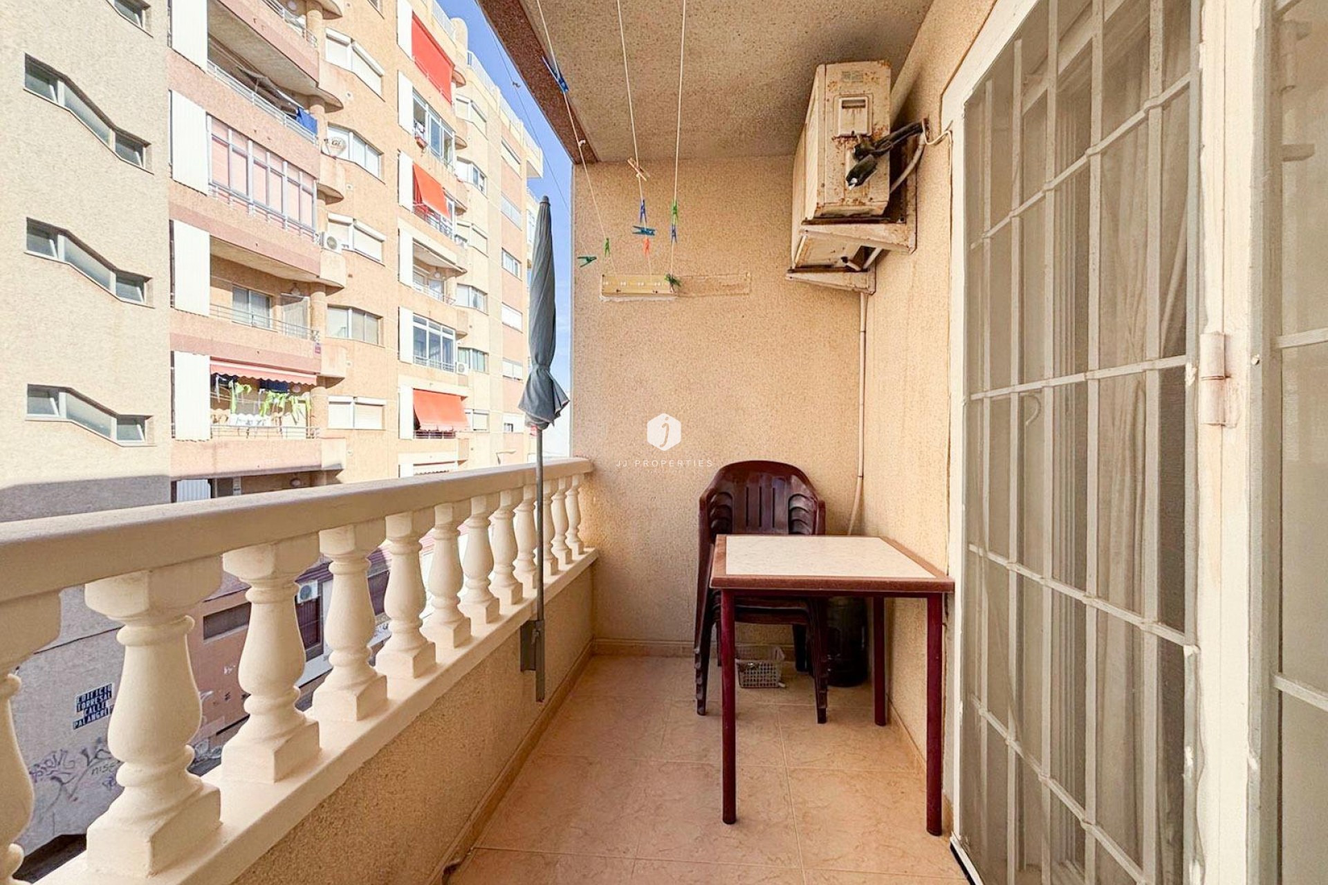 Tweedehands - Appartement / flat -
Torrevieja - Centro