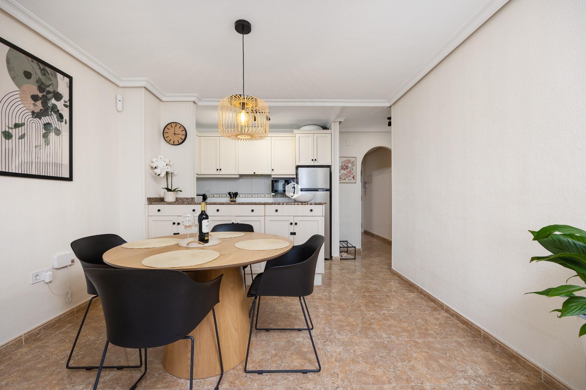 Tweedehands - Appartement / flat -
Torrevieja - Centro