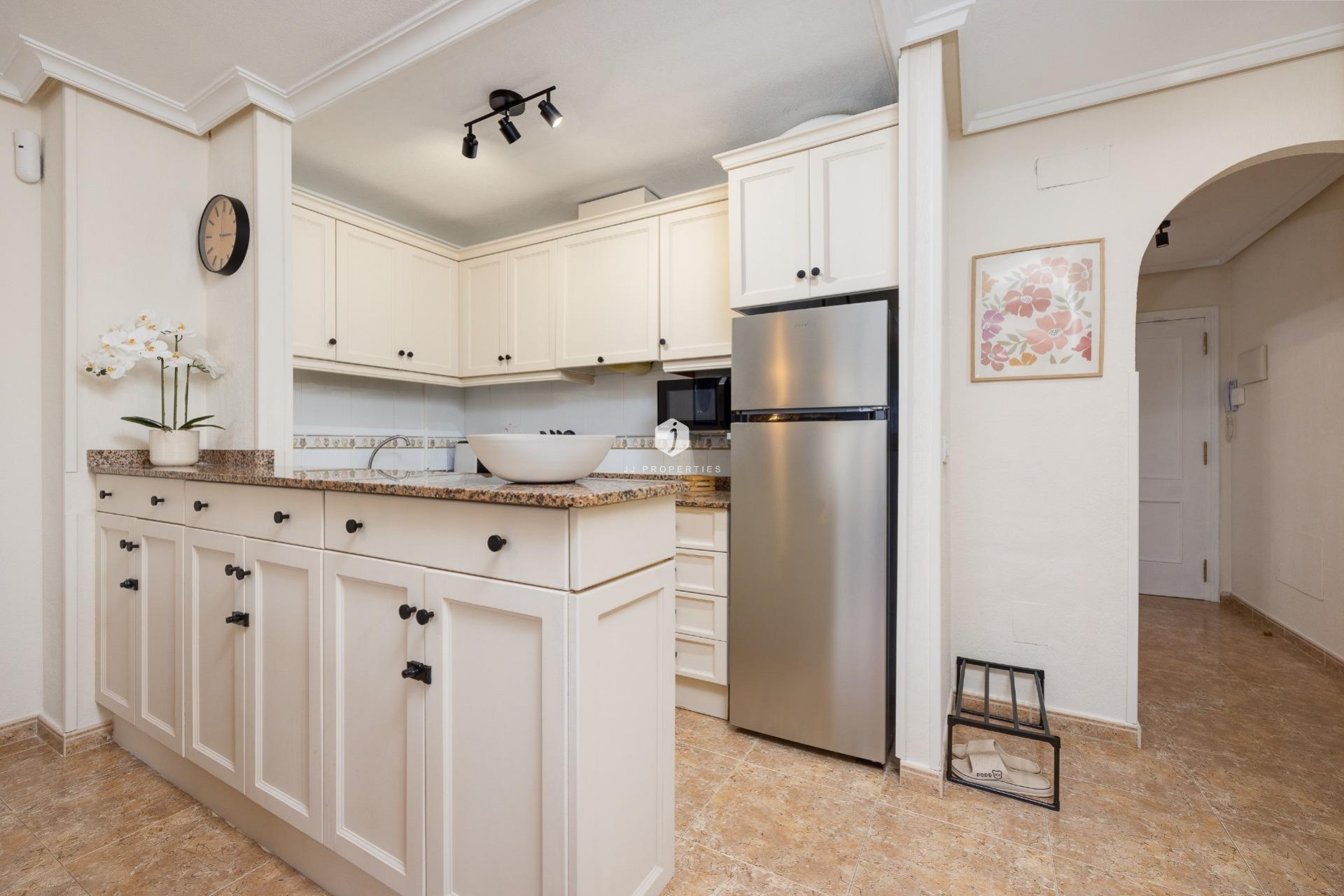 Tweedehands - Appartement / flat -
Torrevieja - Centro