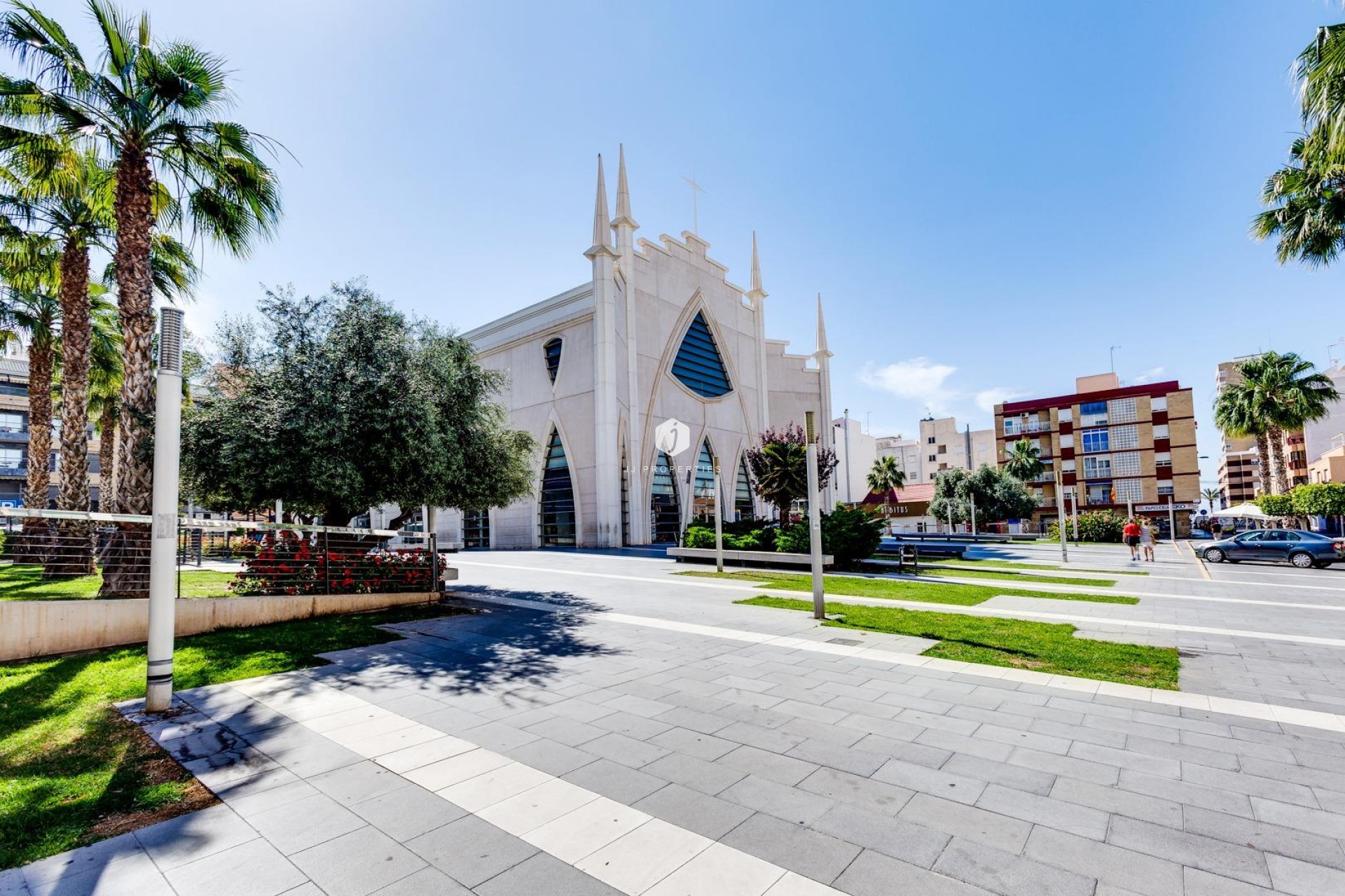 Tweedehands - Appartement / flat -
Torrevieja - Centro