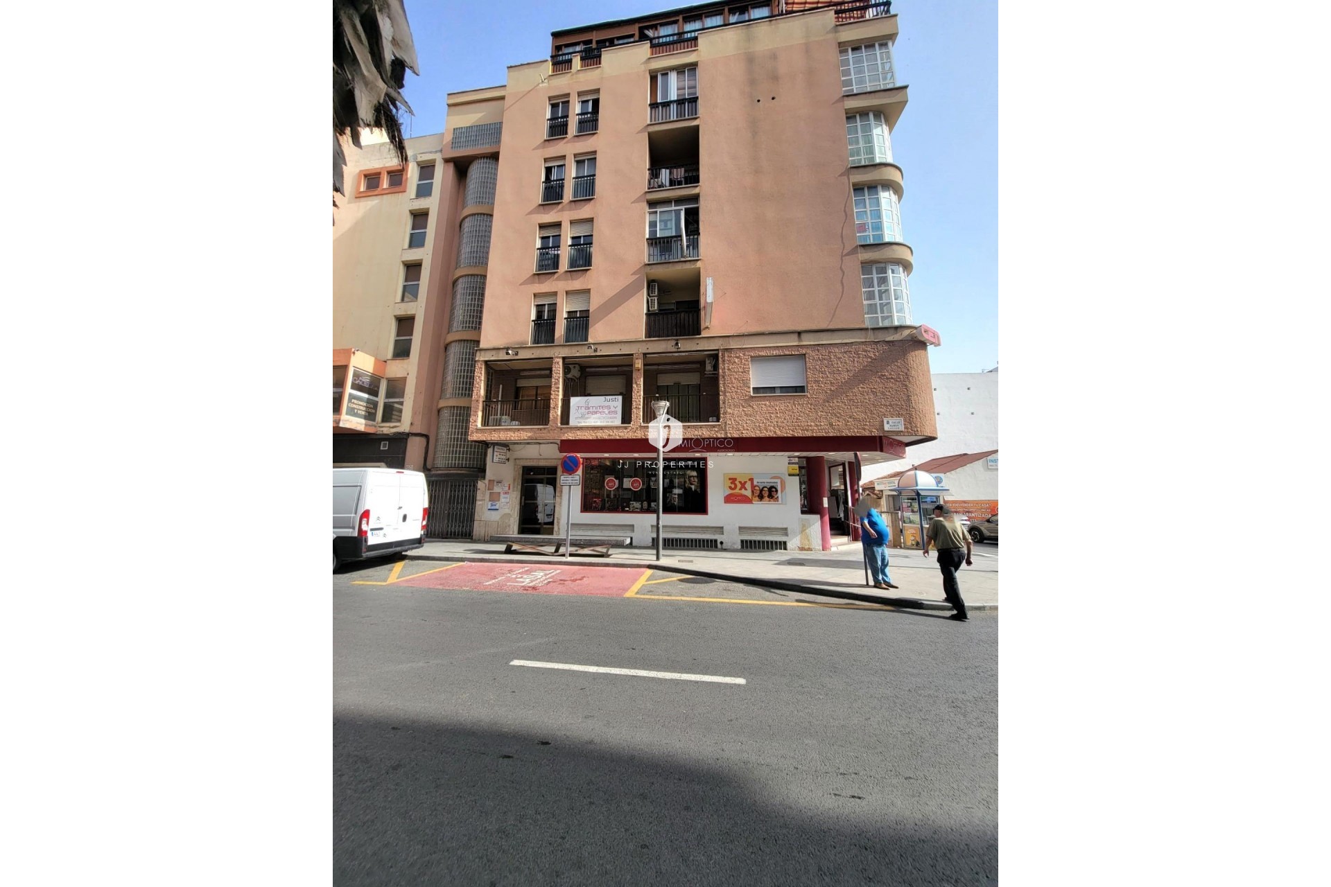 Tweedehands - Appartement / flat -
Torrevieja - Centro