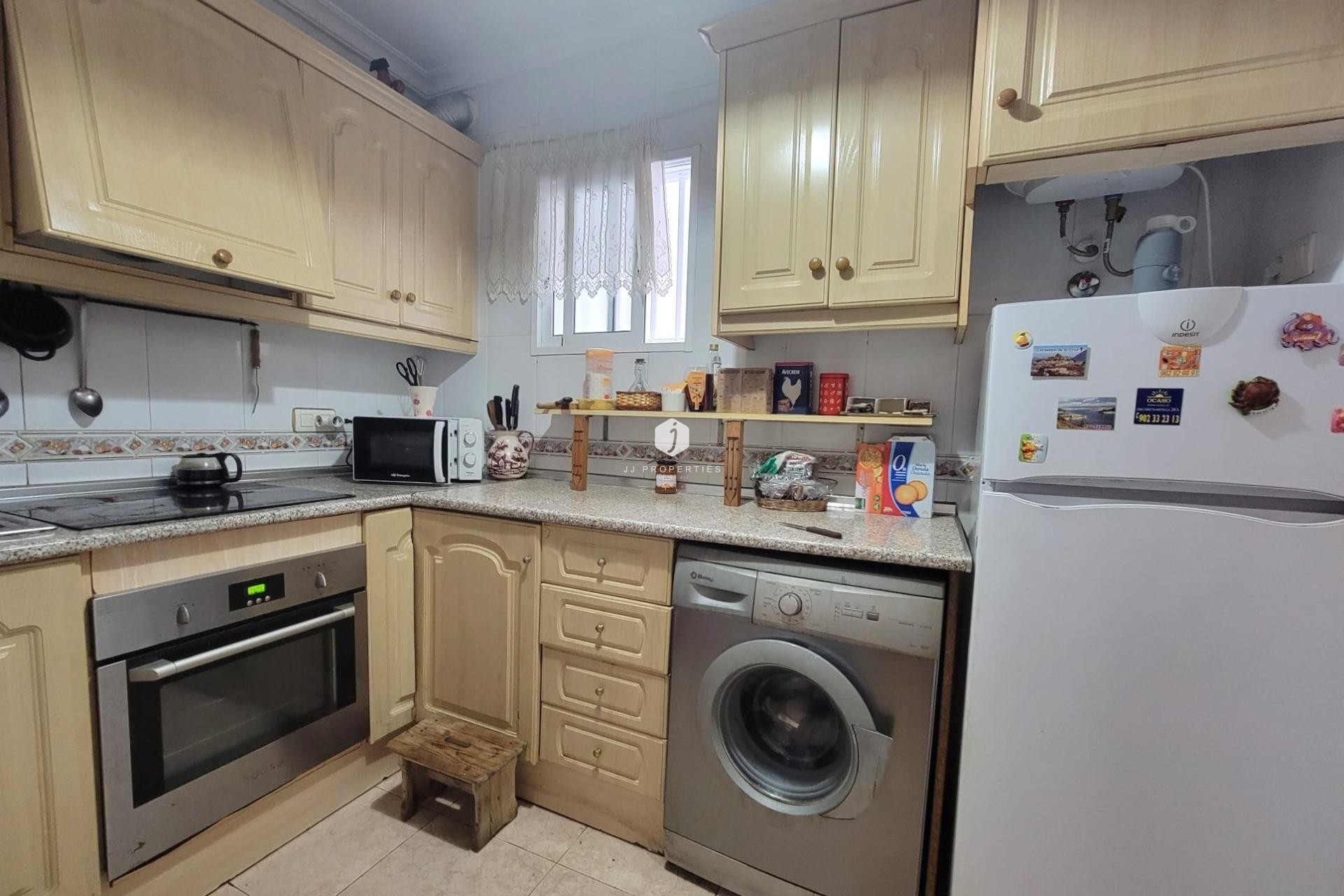 Tweedehands - Appartement / flat -
Torrevieja - Centro