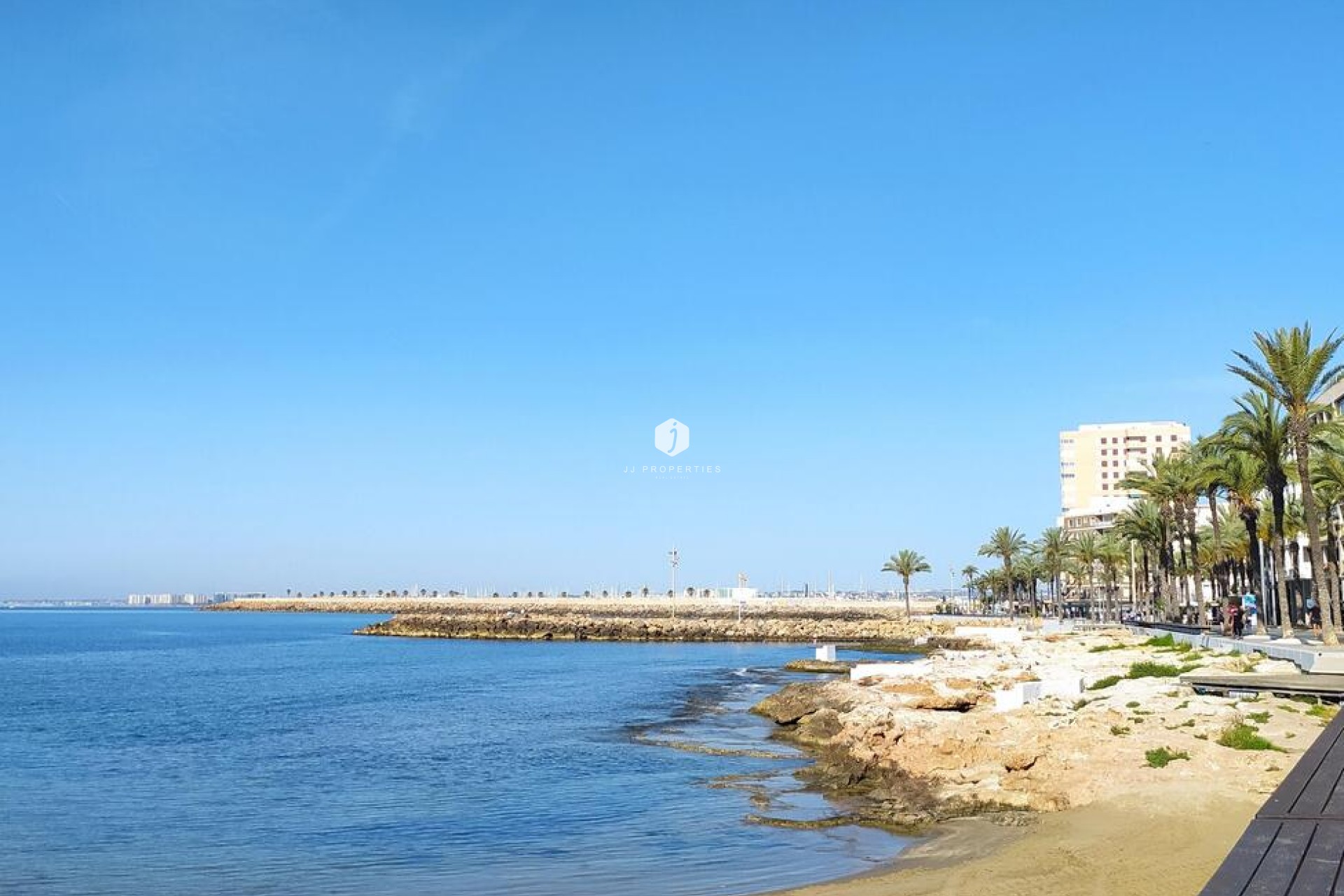 Tweedehands - Appartement / flat -
Torrevieja - Centro