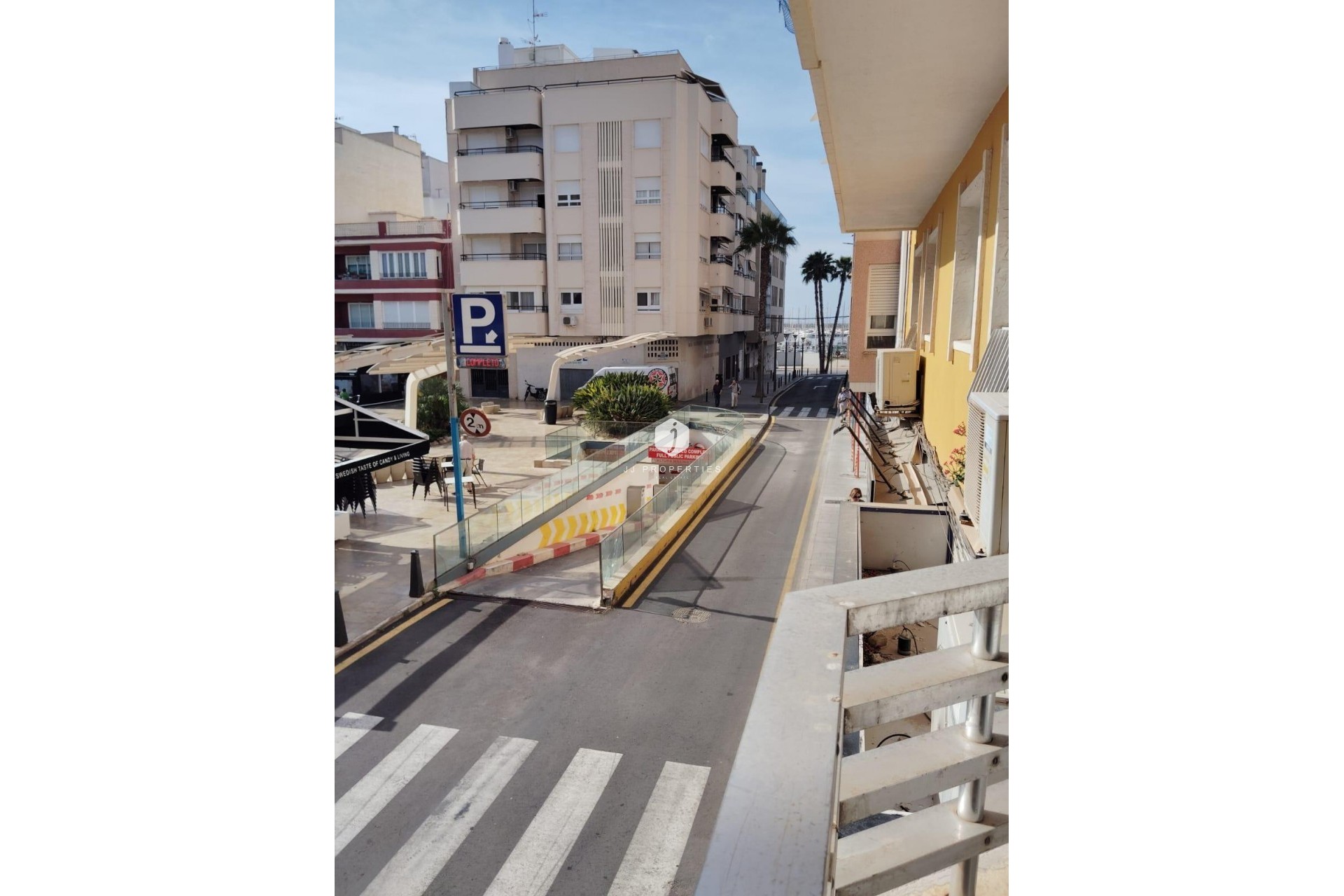 Tweedehands - Appartement / flat -
Torrevieja - Centro