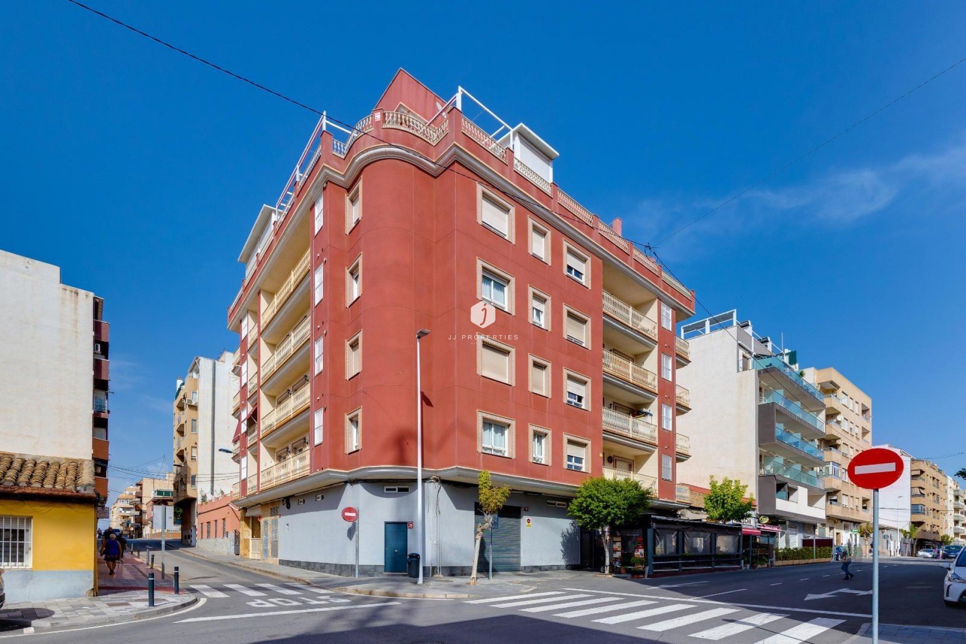 Tweedehands - Appartement / flat -
Torrevieja - Centro