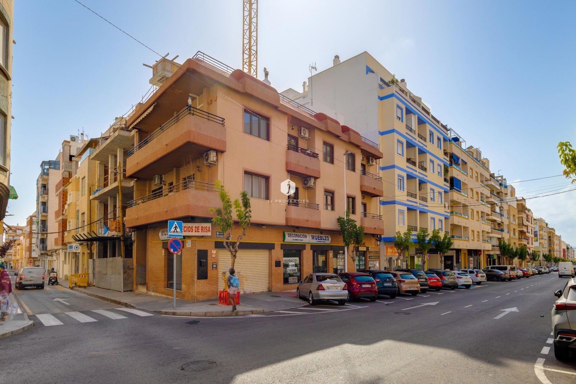 Tweedehands - Appartement / flat -
Torrevieja - Centro
