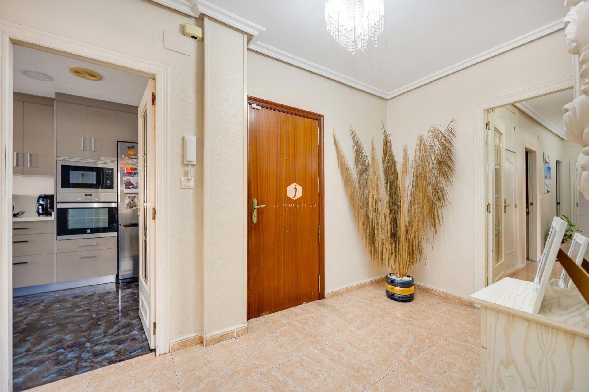 Tweedehands - Appartement / flat -
Torrevieja - Centro