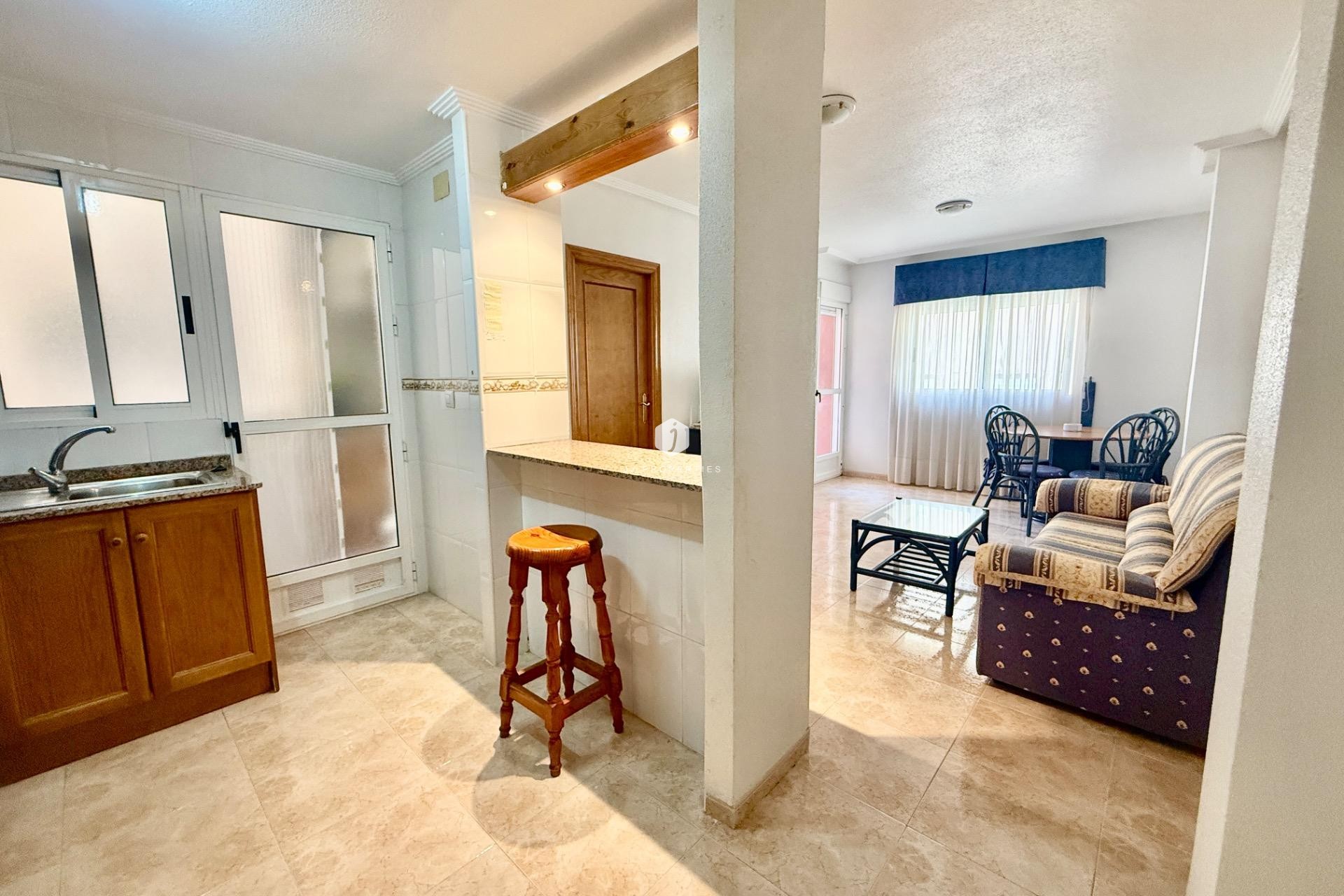 Tweedehands - Appartement / flat -
Torrevieja - Centro