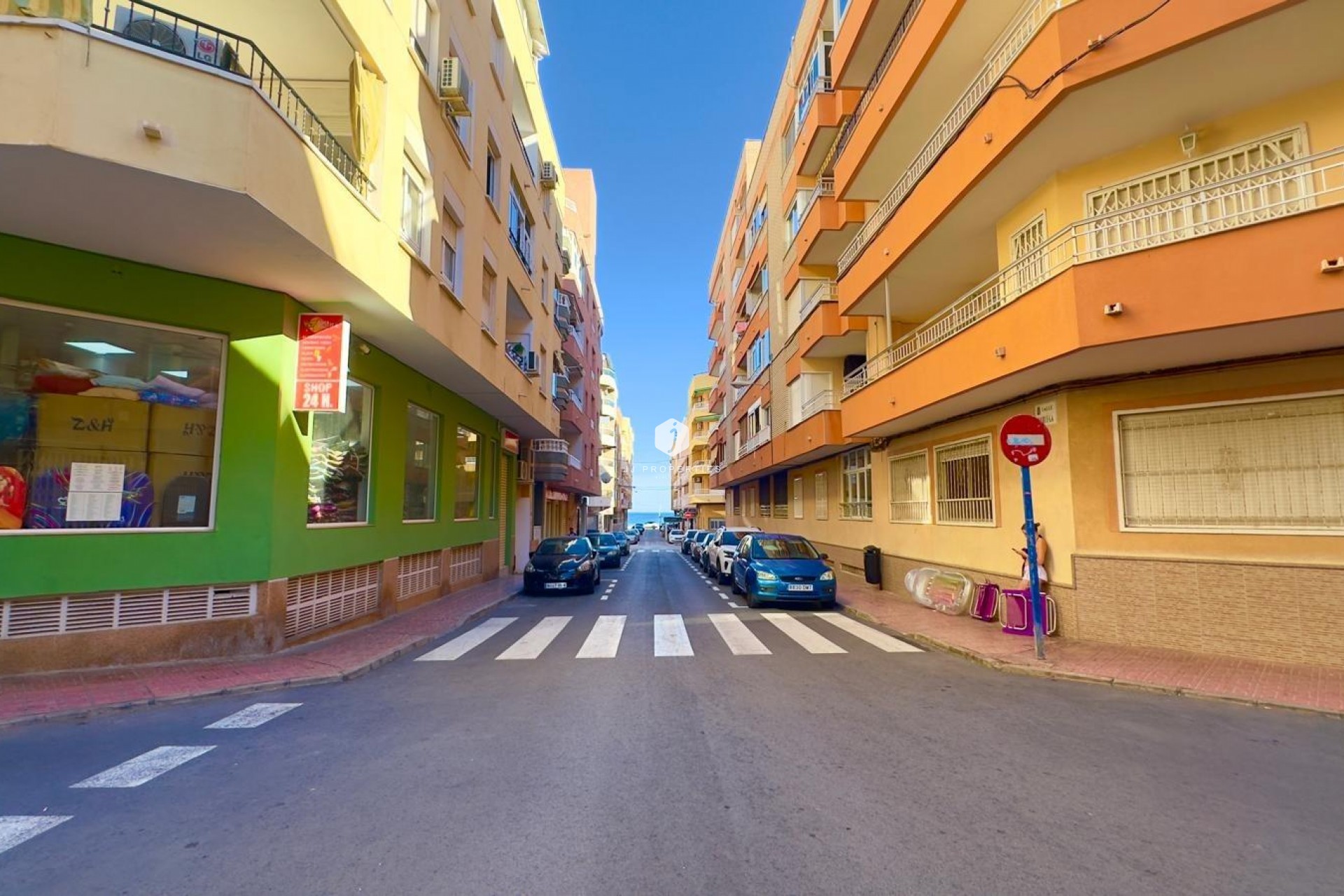 Tweedehands - Appartement / flat -
Torrevieja - Centro