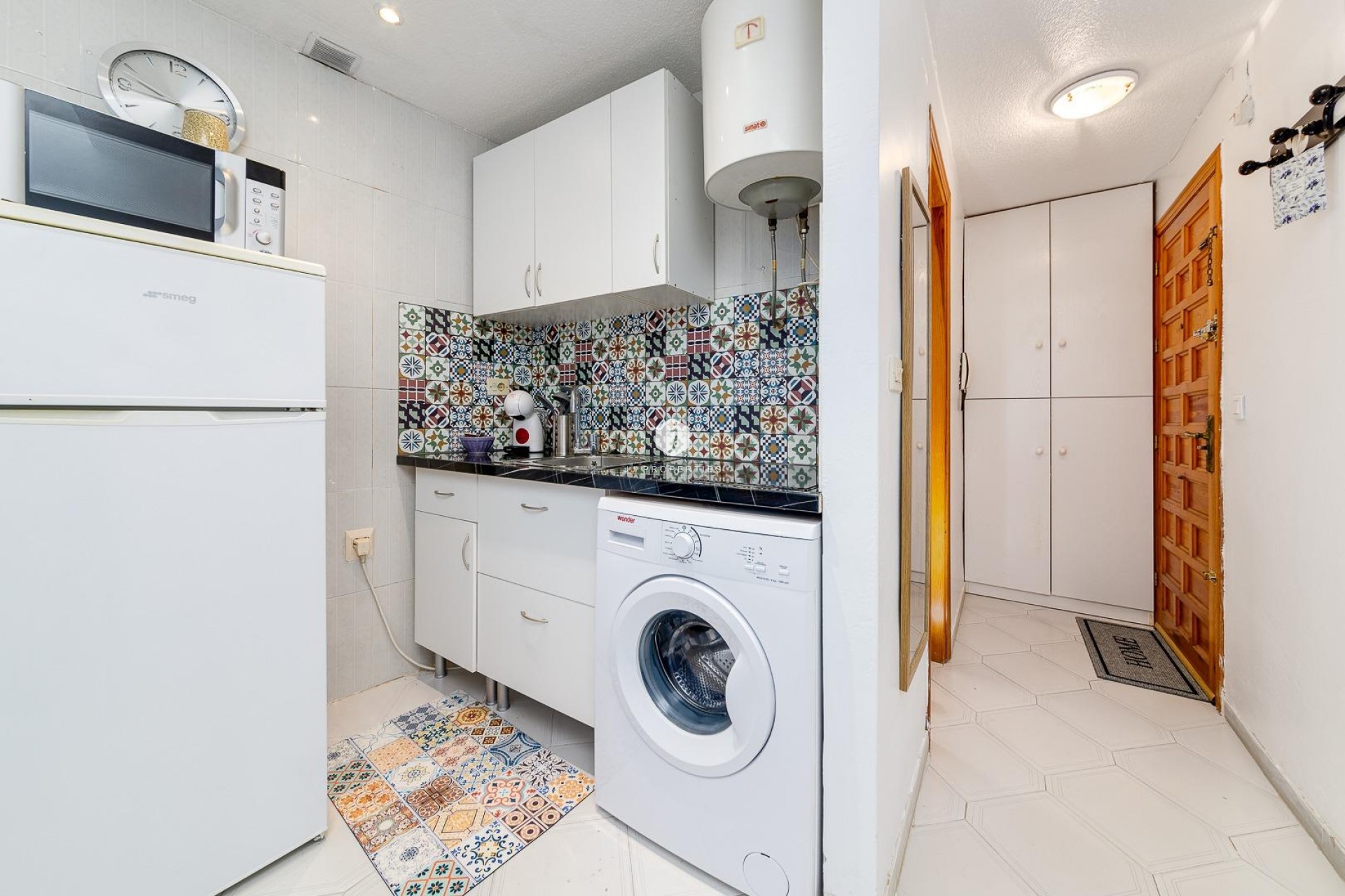 Tweedehands - Appartement / flat -
Torrevieja - Centro