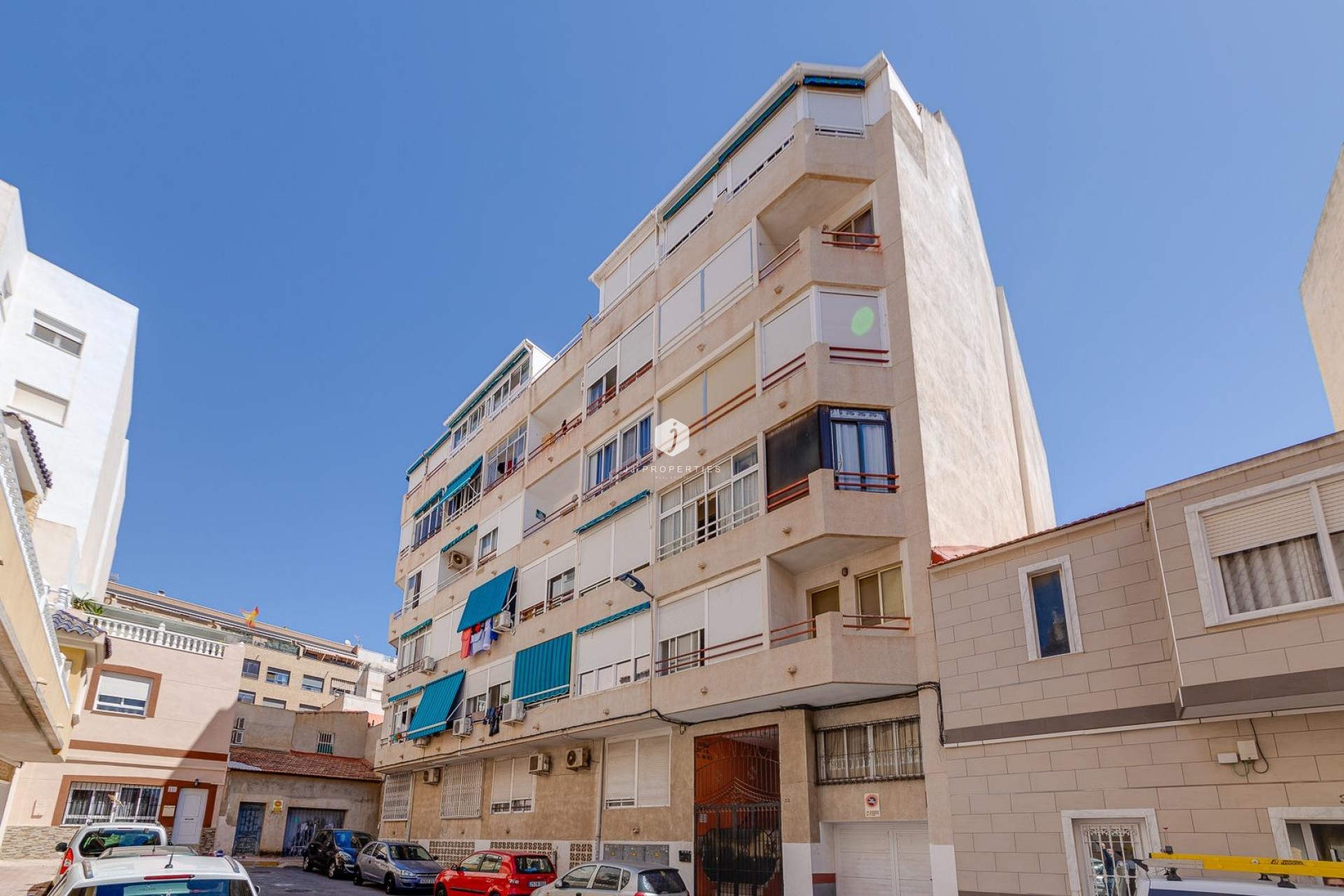 Tweedehands - Appartement / flat -
Torrevieja - Centro