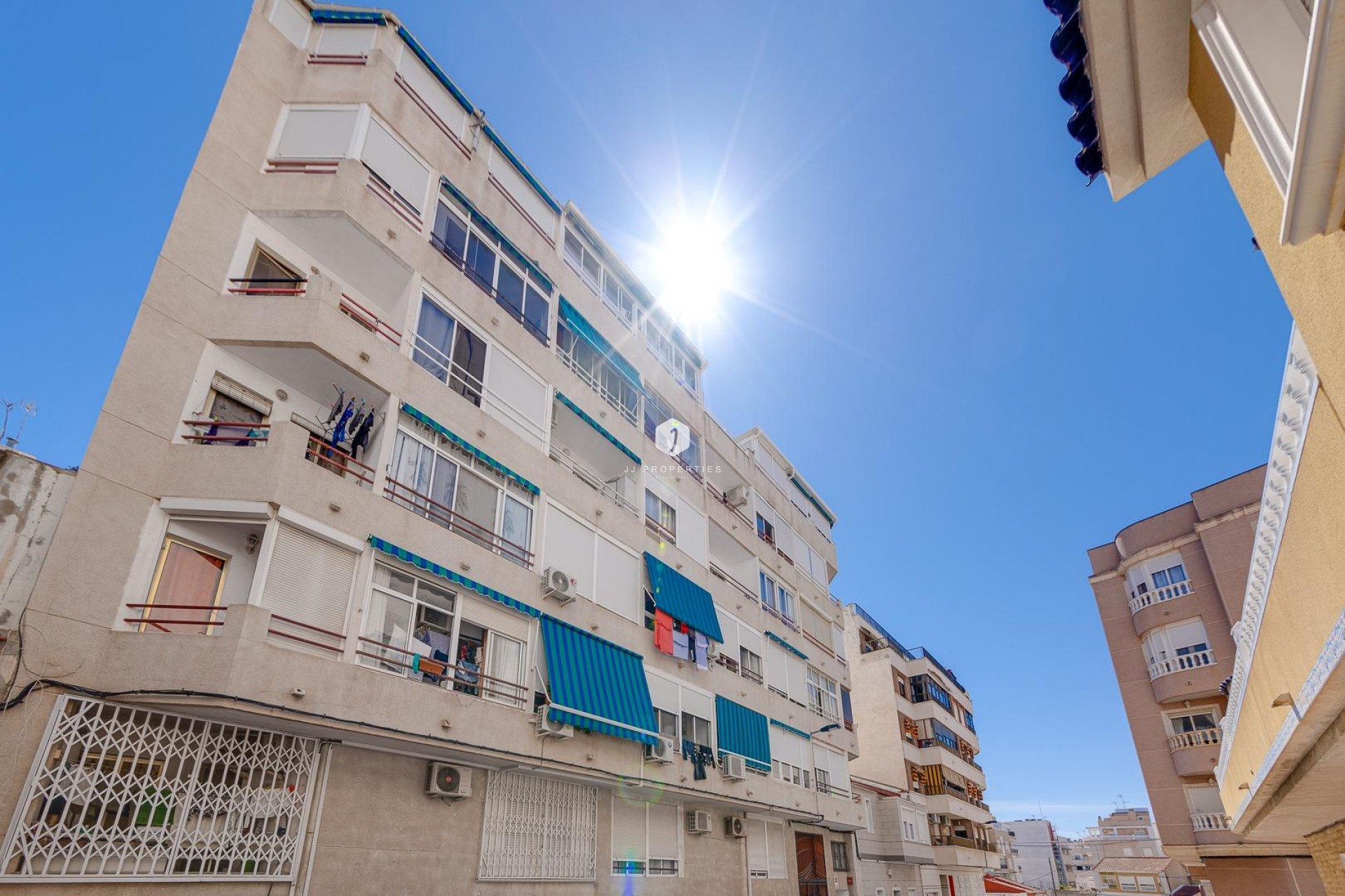 Tweedehands - Appartement / flat -
Torrevieja - Centro