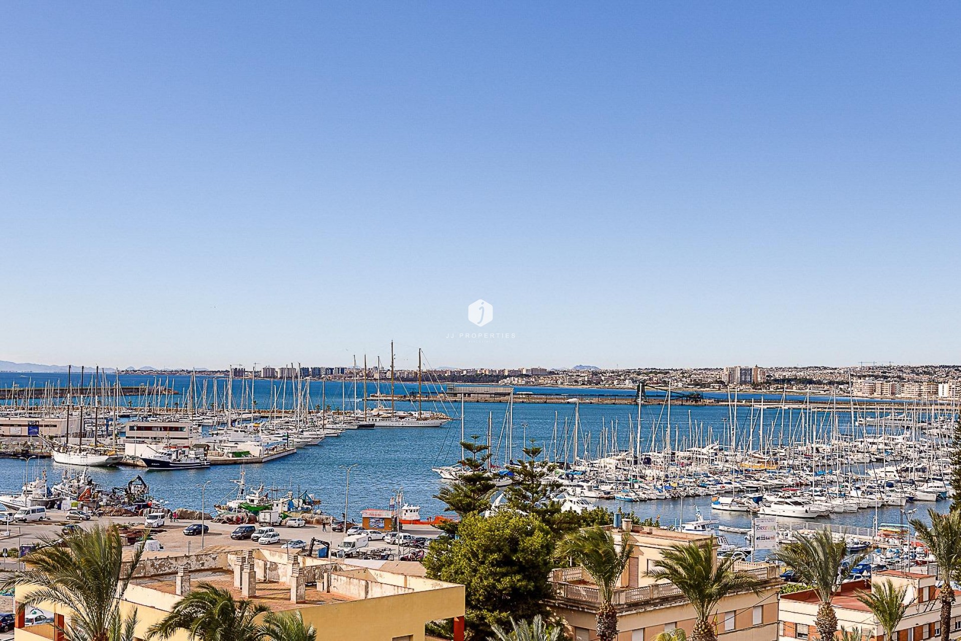 Tweedehands - Appartement / flat -
Torrevieja - Centro
