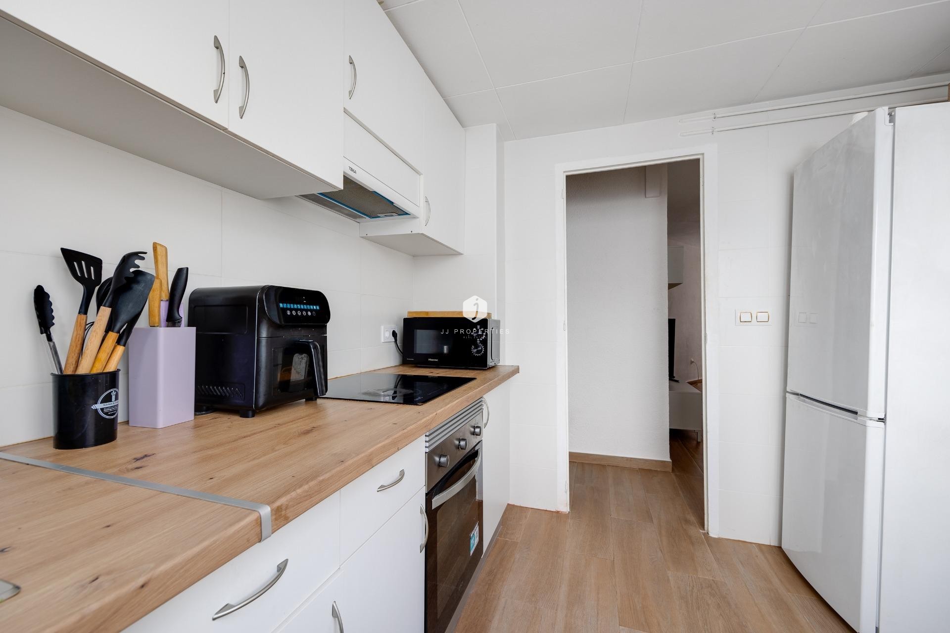 Tweedehands - Appartement / flat -
Torrevieja - Centro