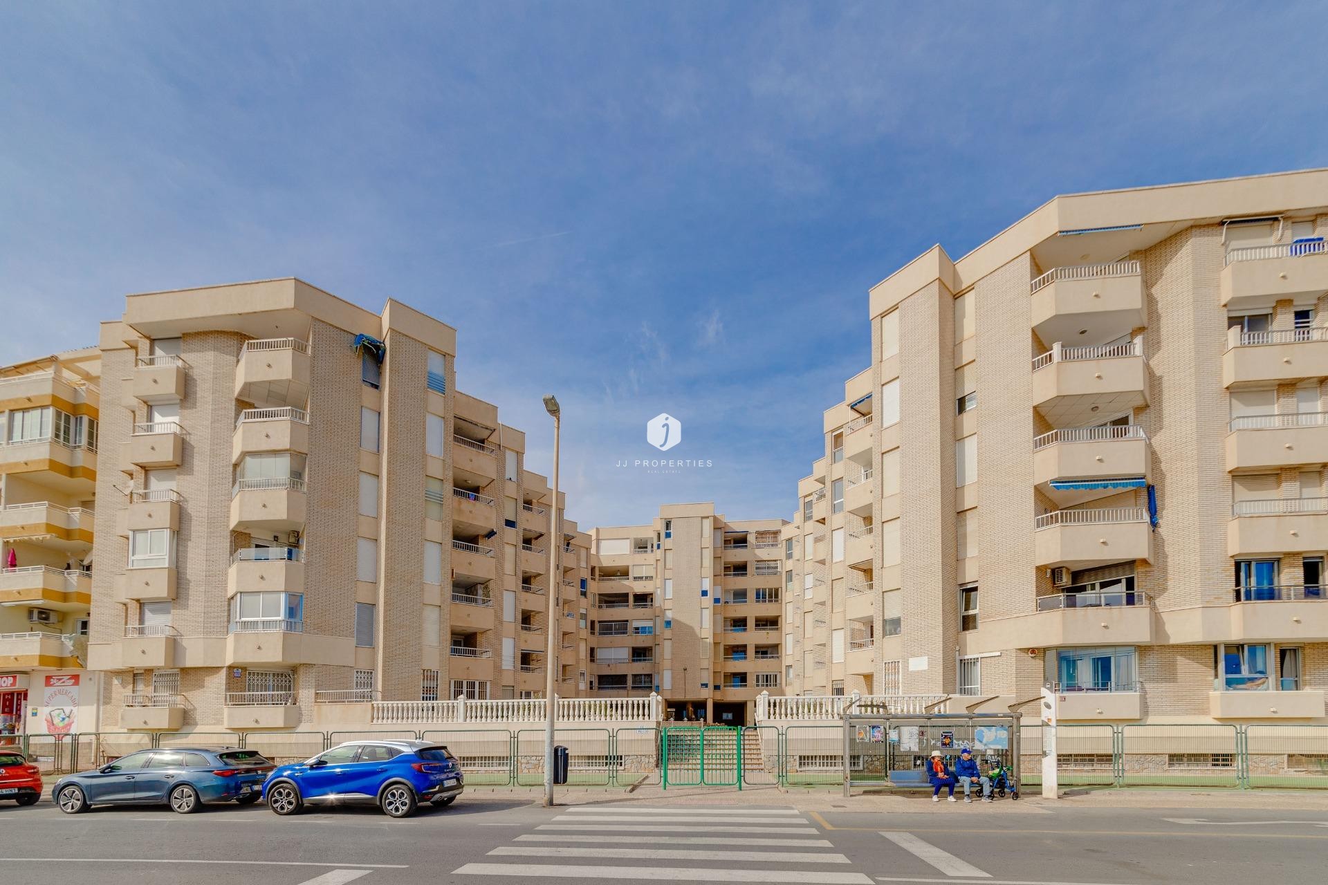 Tweedehands - Appartement / flat -
Torrevieja - Centro