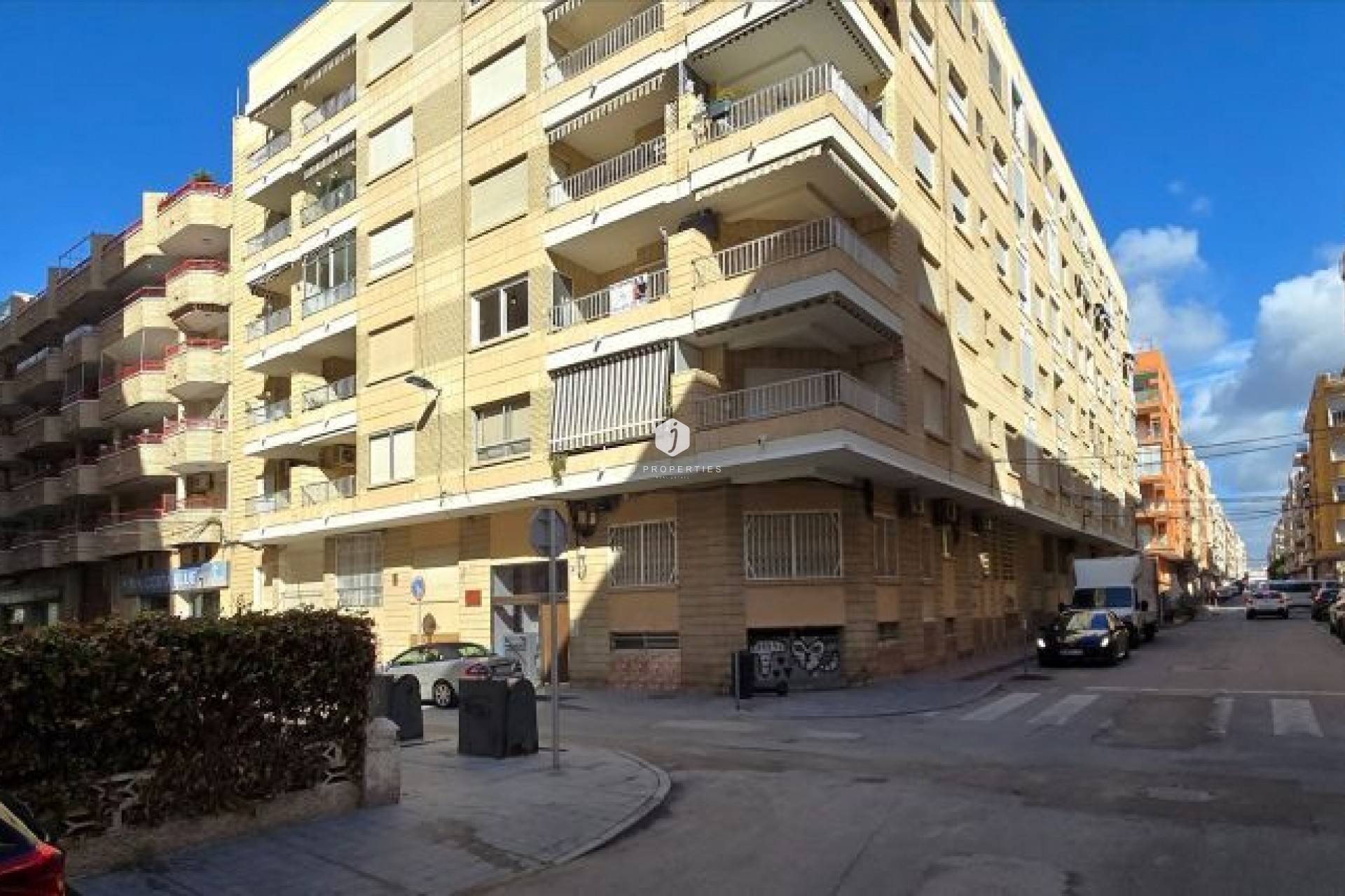 Tweedehands - Appartement / flat -
Torrevieja - Centro