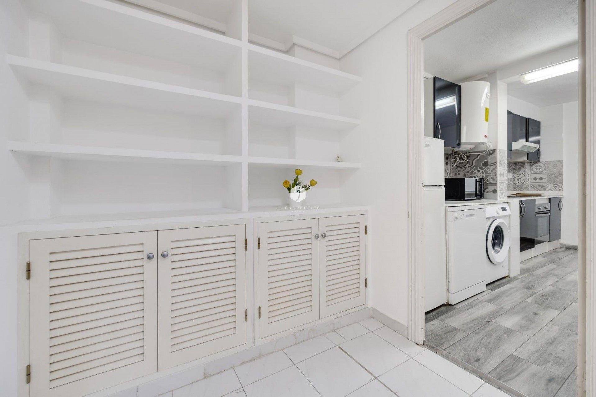 Tweedehands - Appartement / flat -
Torrevieja - Centro