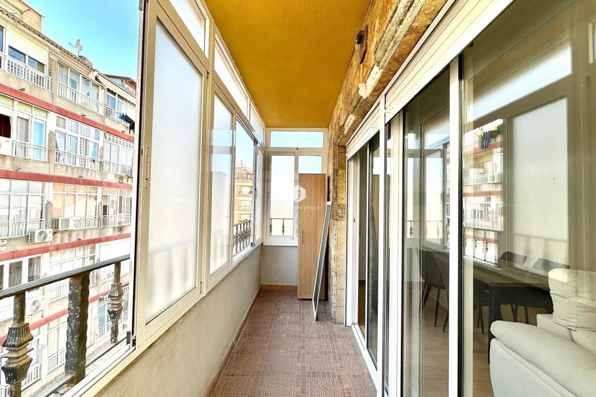Tweedehands - Appartement / flat -
Torrevieja - Centro