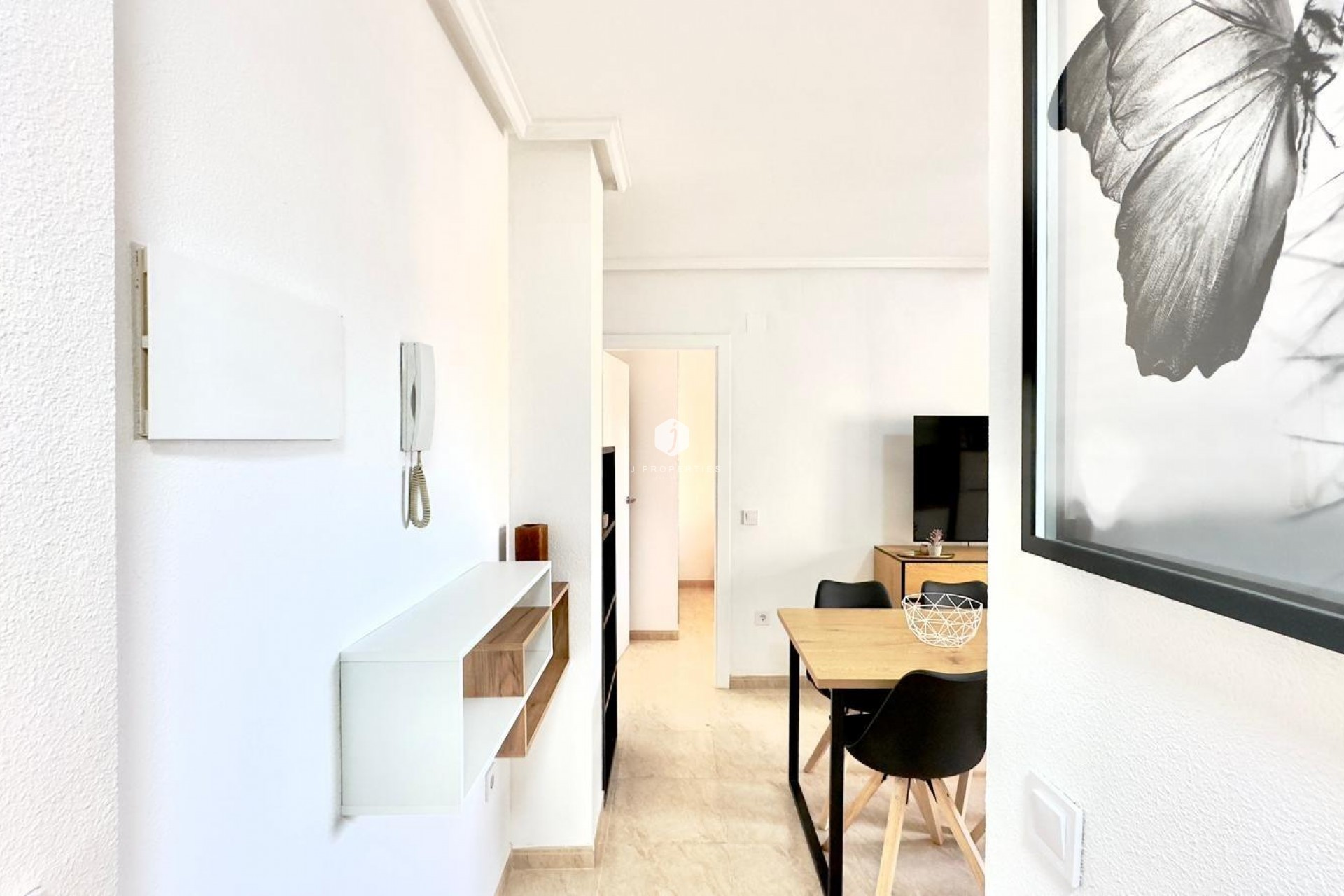 Tweedehands - Appartement / flat -
Torrevieja - Centro