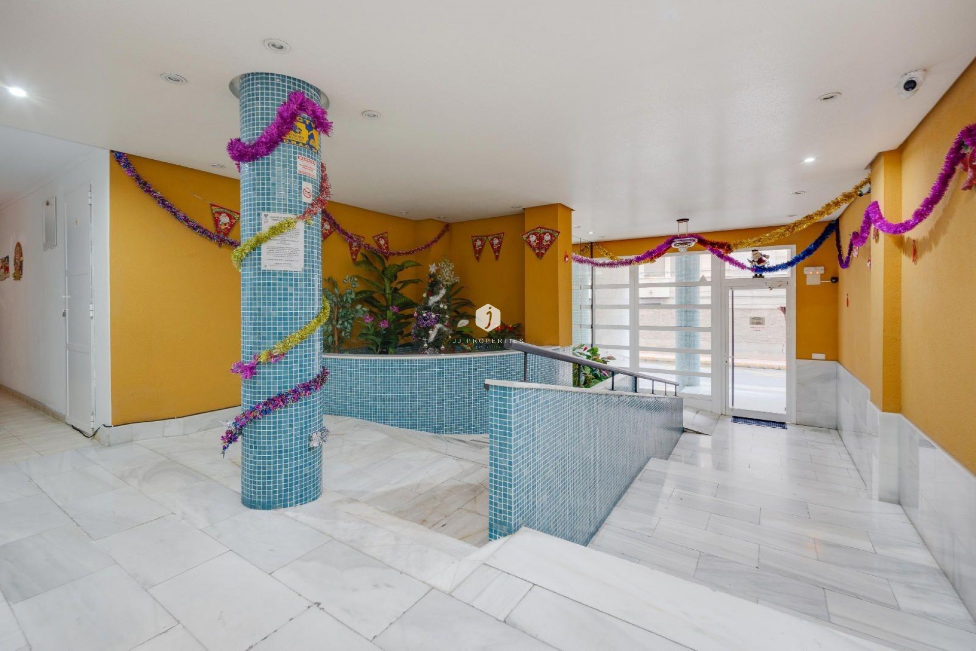 Tweedehands - Appartement / flat -
Torrevieja - Centro