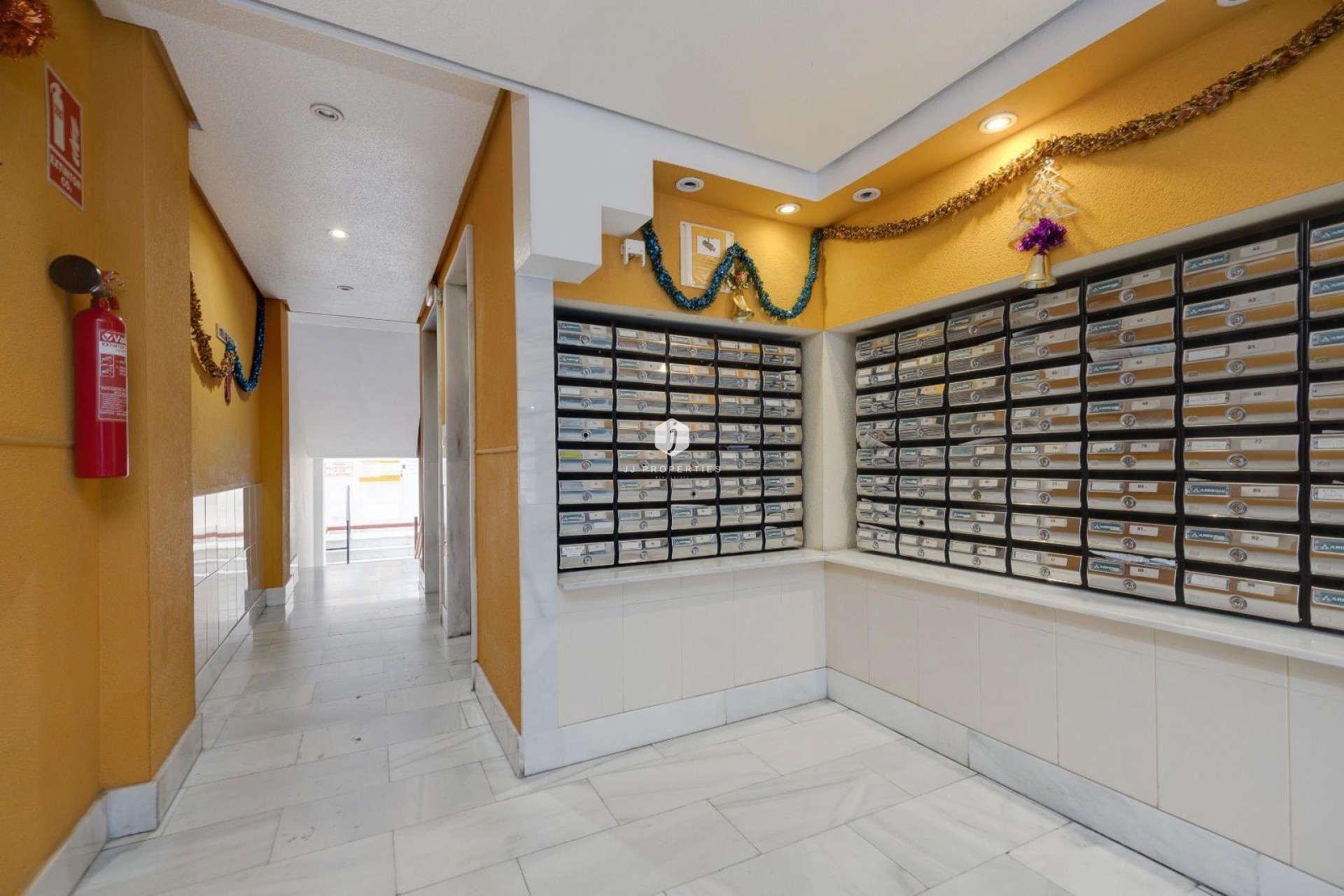 Tweedehands - Appartement / flat -
Torrevieja - Centro