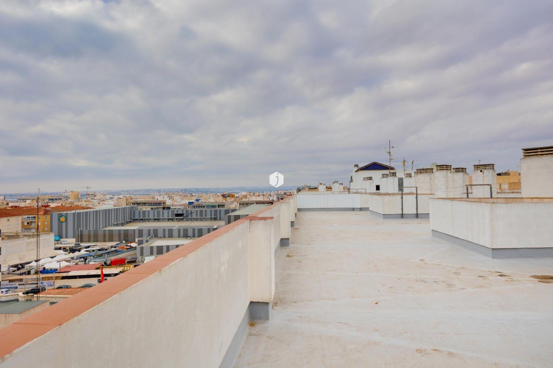 Tweedehands - Appartement / flat -
Torrevieja - Centro