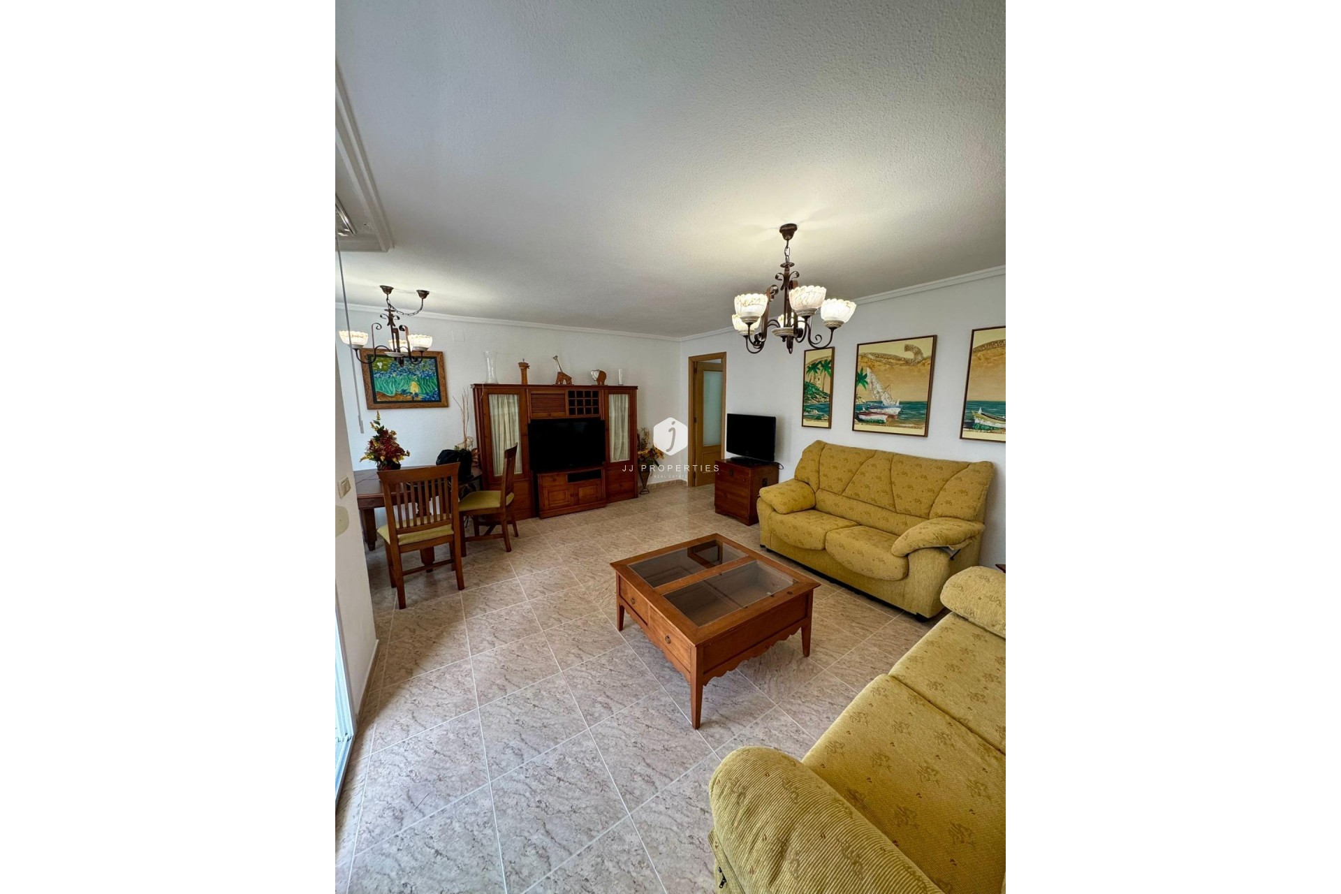 Tweedehands - Appartement / flat -
Torrevieja - Centro