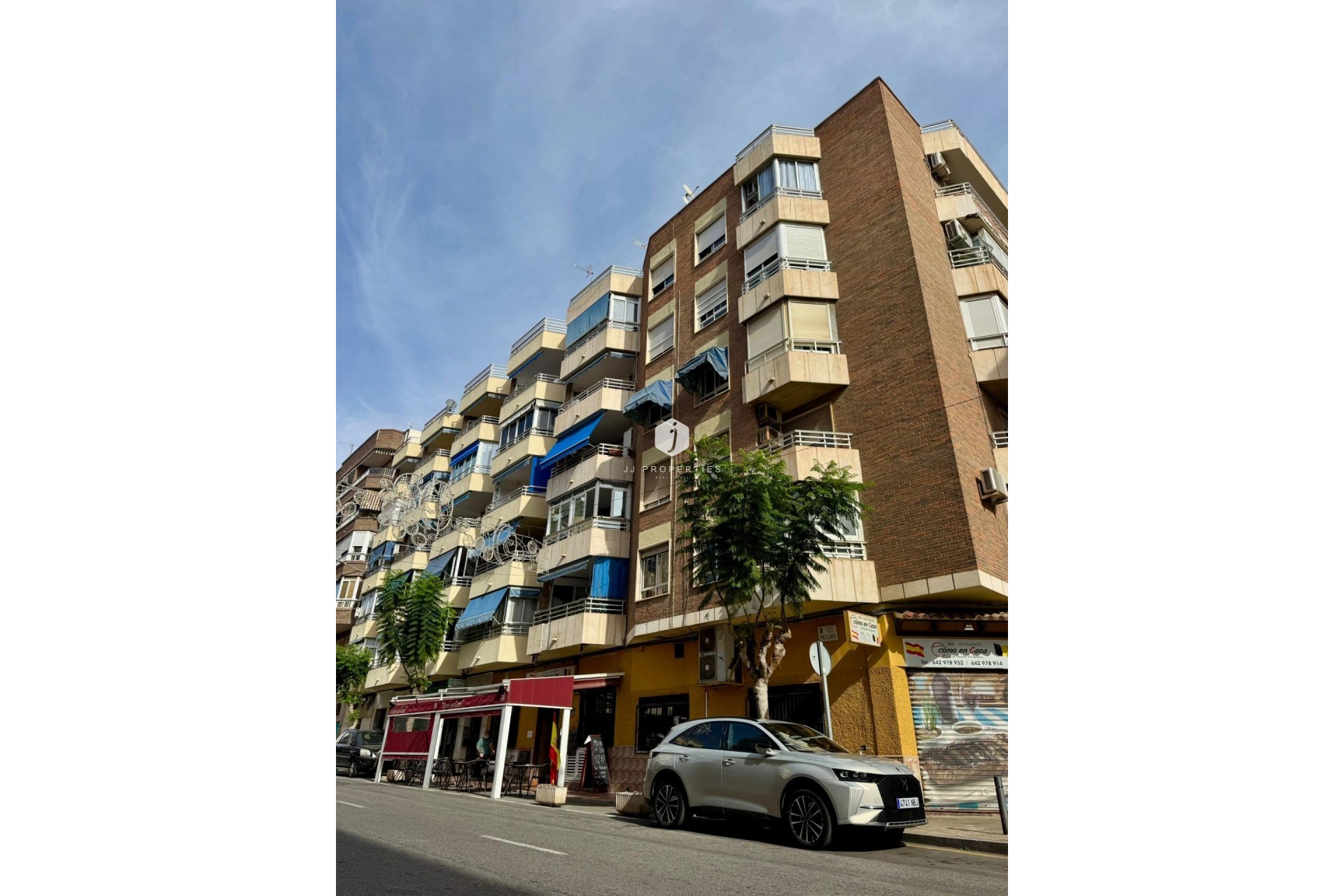 Tweedehands - Appartement / flat -
Torrevieja - Centro