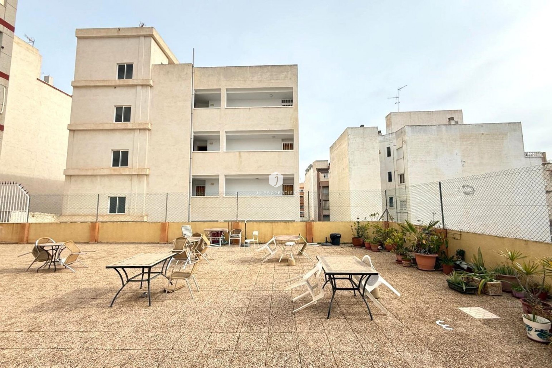 Tweedehands - Appartement / flat -
Torrevieja - Centro