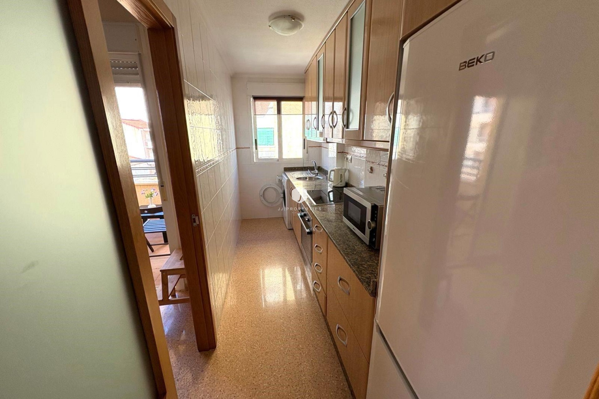 Tweedehands - Appartement / flat -
Torrevieja - Centro