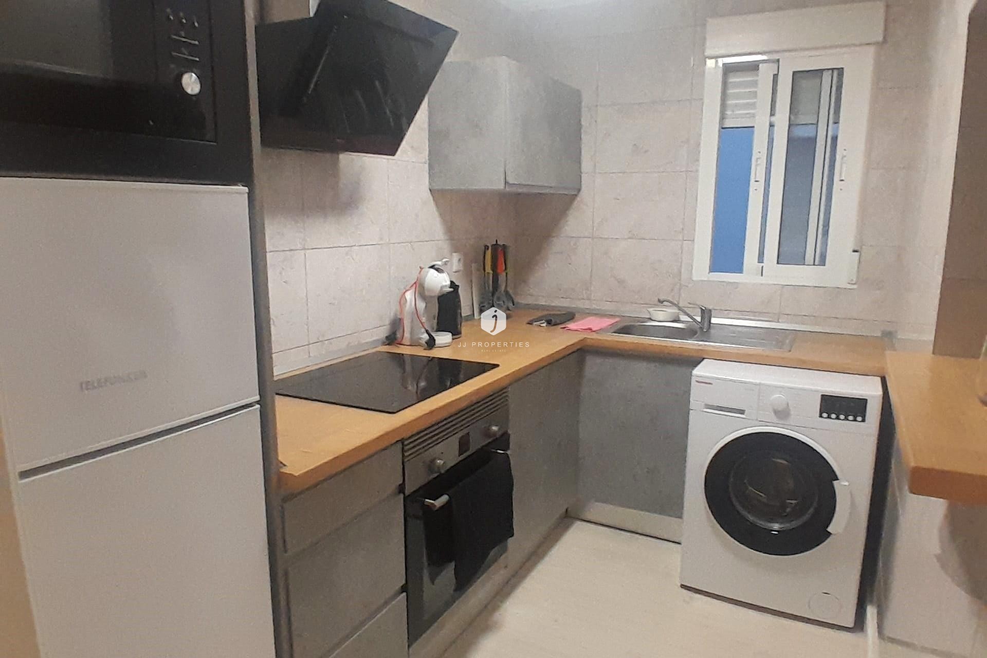 Tweedehands - Appartement / flat -
Torrevieja - Centro