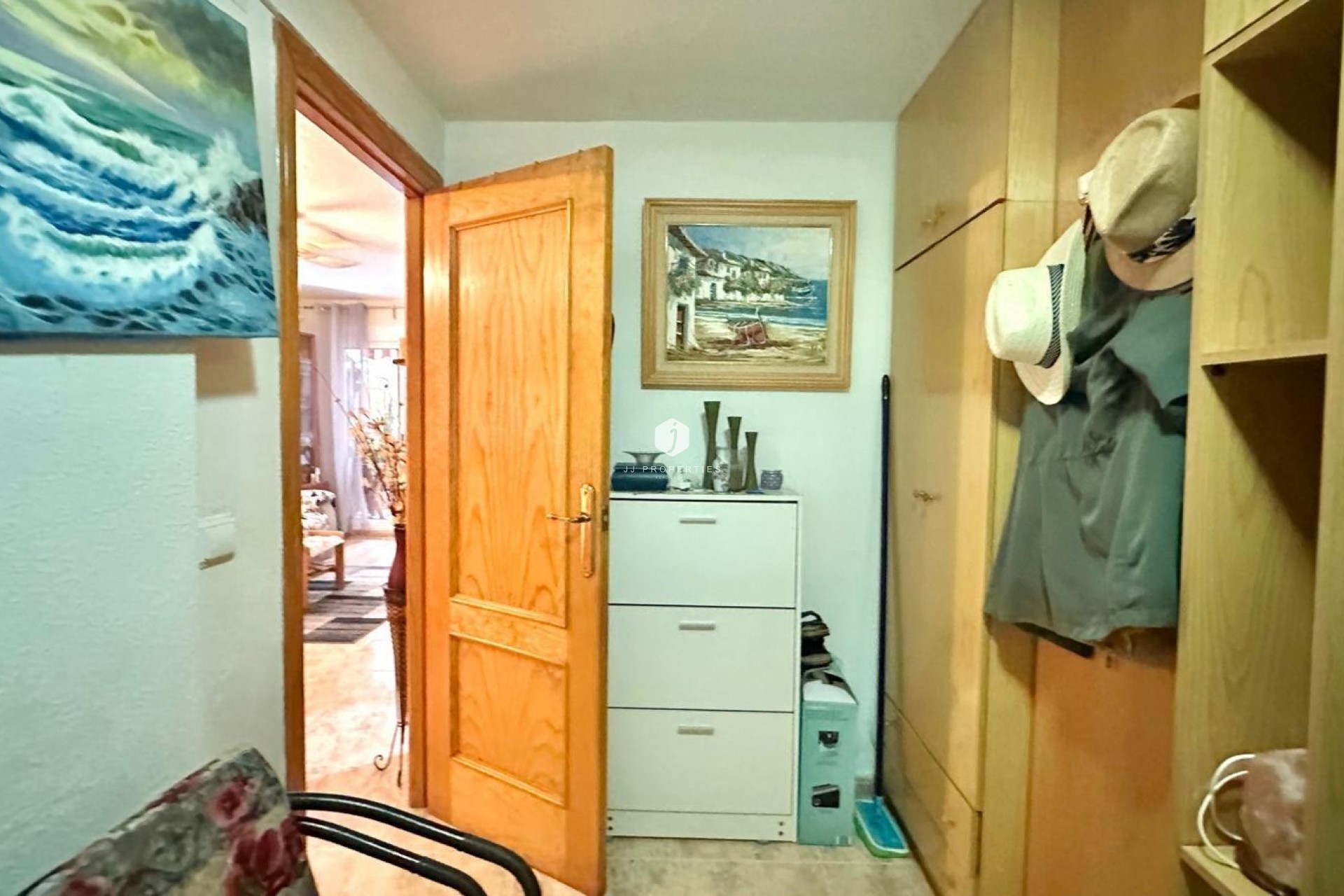 Tweedehands - Appartement / flat -
Torrevieja - Centro