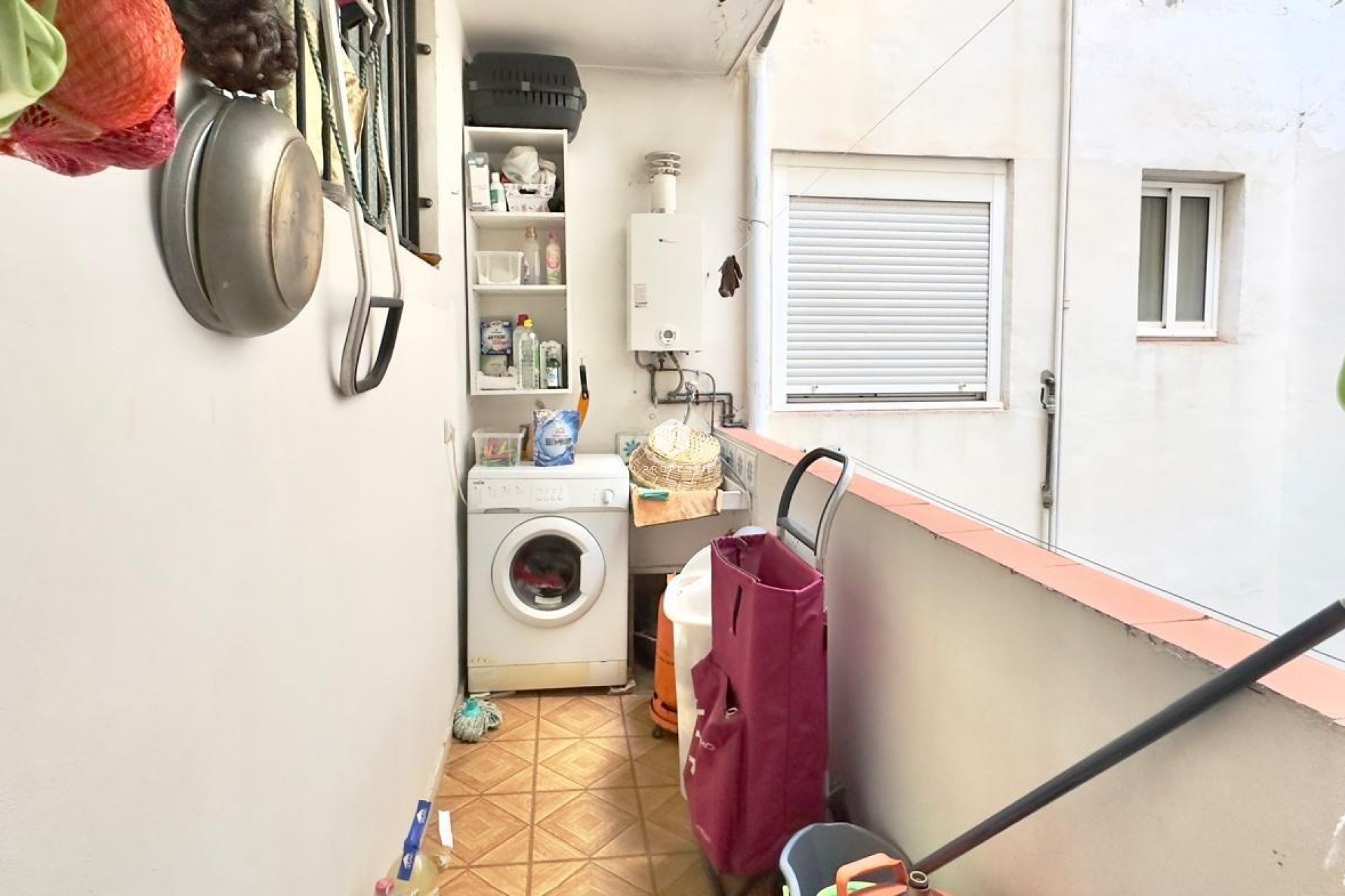 Tweedehands - Appartement / flat -
Torrevieja - Centro