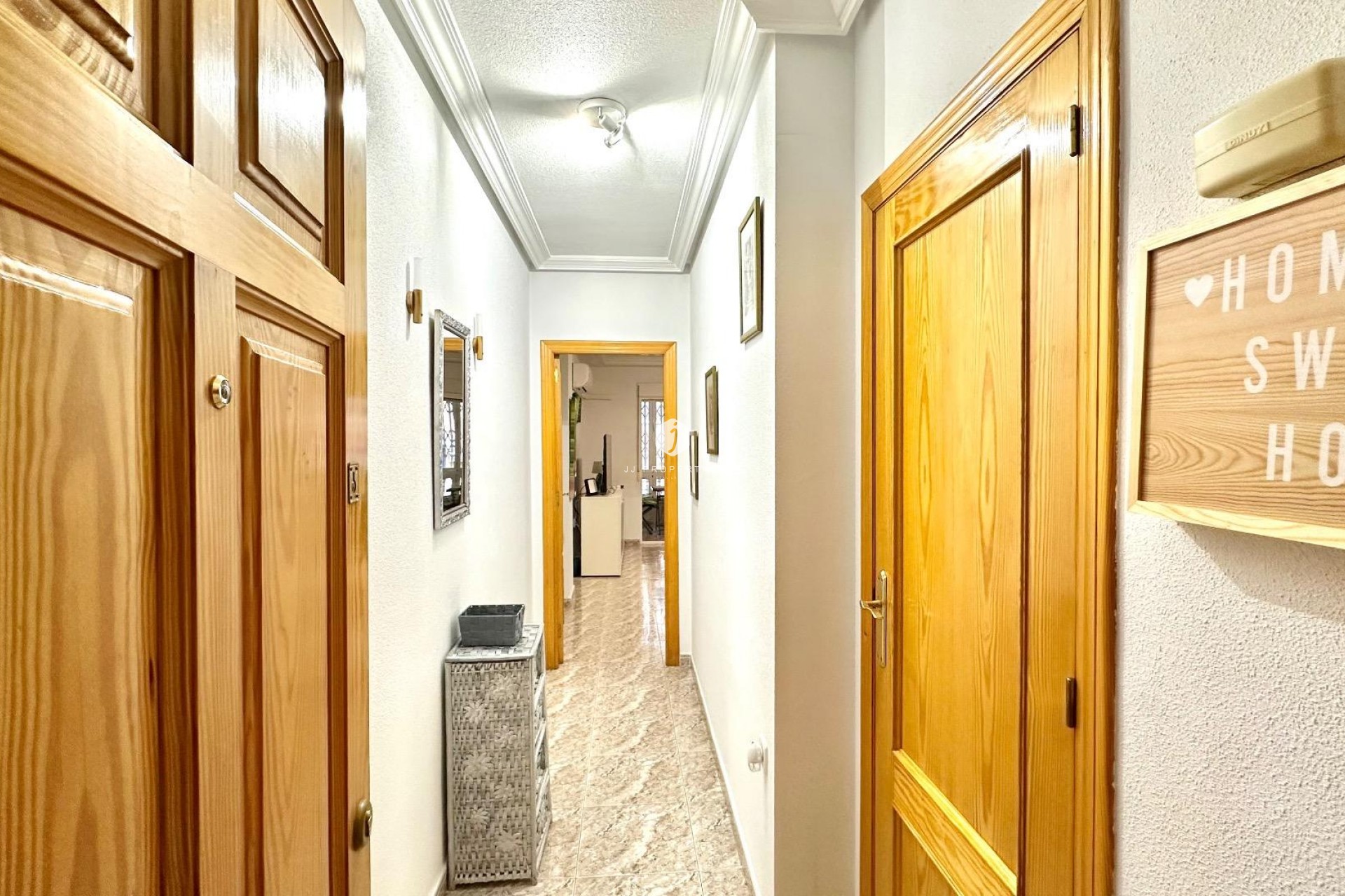 Tweedehands - Appartement / flat -
Torrevieja - Centro