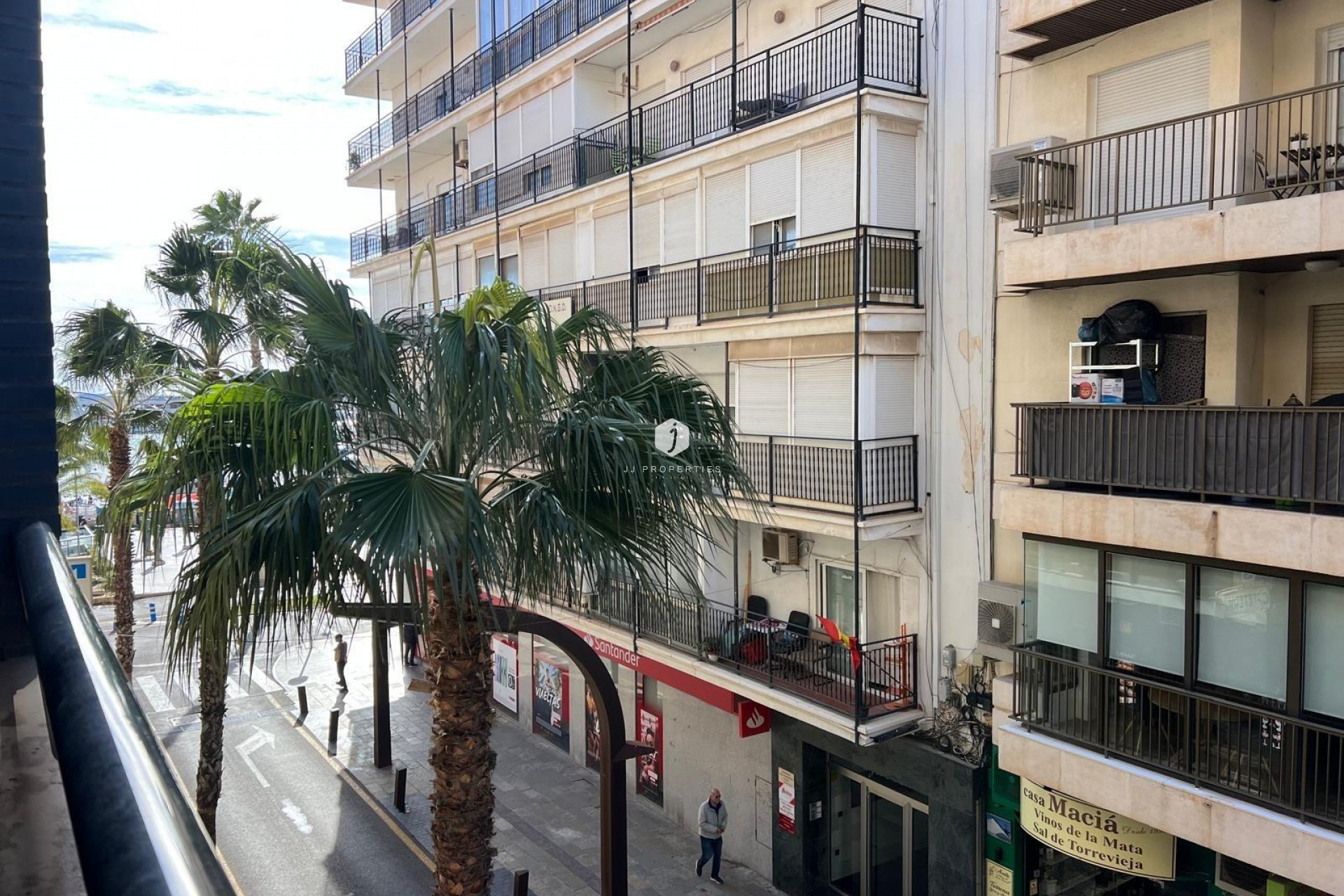 Tweedehands - Appartement / flat -
Torrevieja - Centro