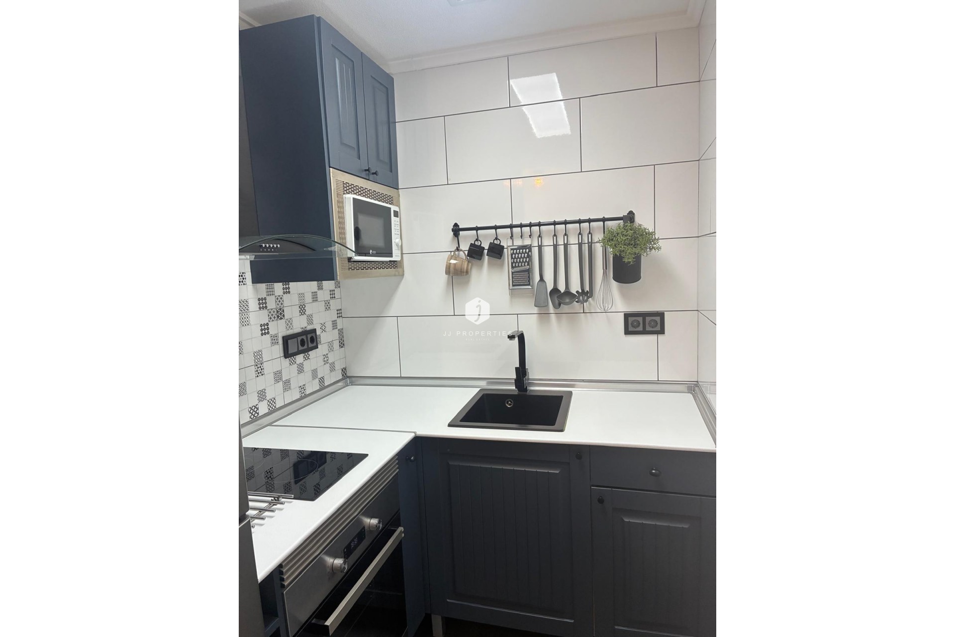 Tweedehands - Appartement / flat -
Torrevieja - Centro