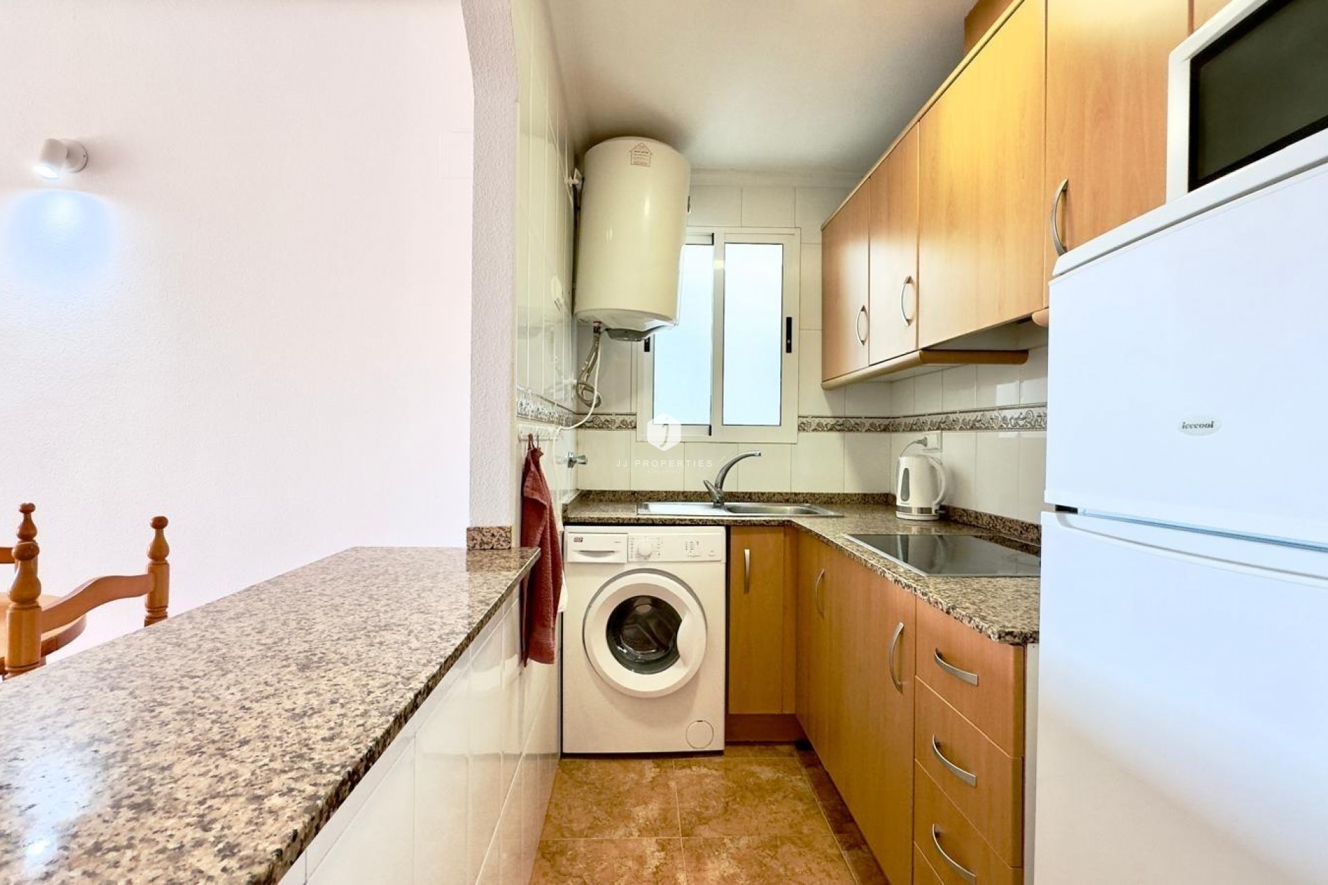 Tweedehands - Appartement / flat -
Torrevieja - Centro