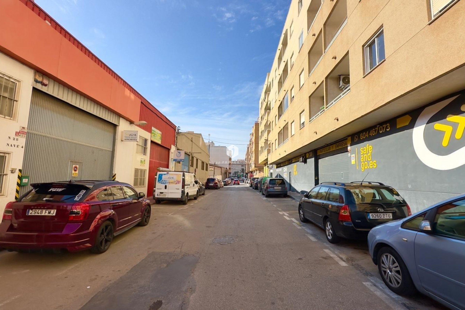 Tweedehands - Appartement / flat -
Torrevieja - Centro